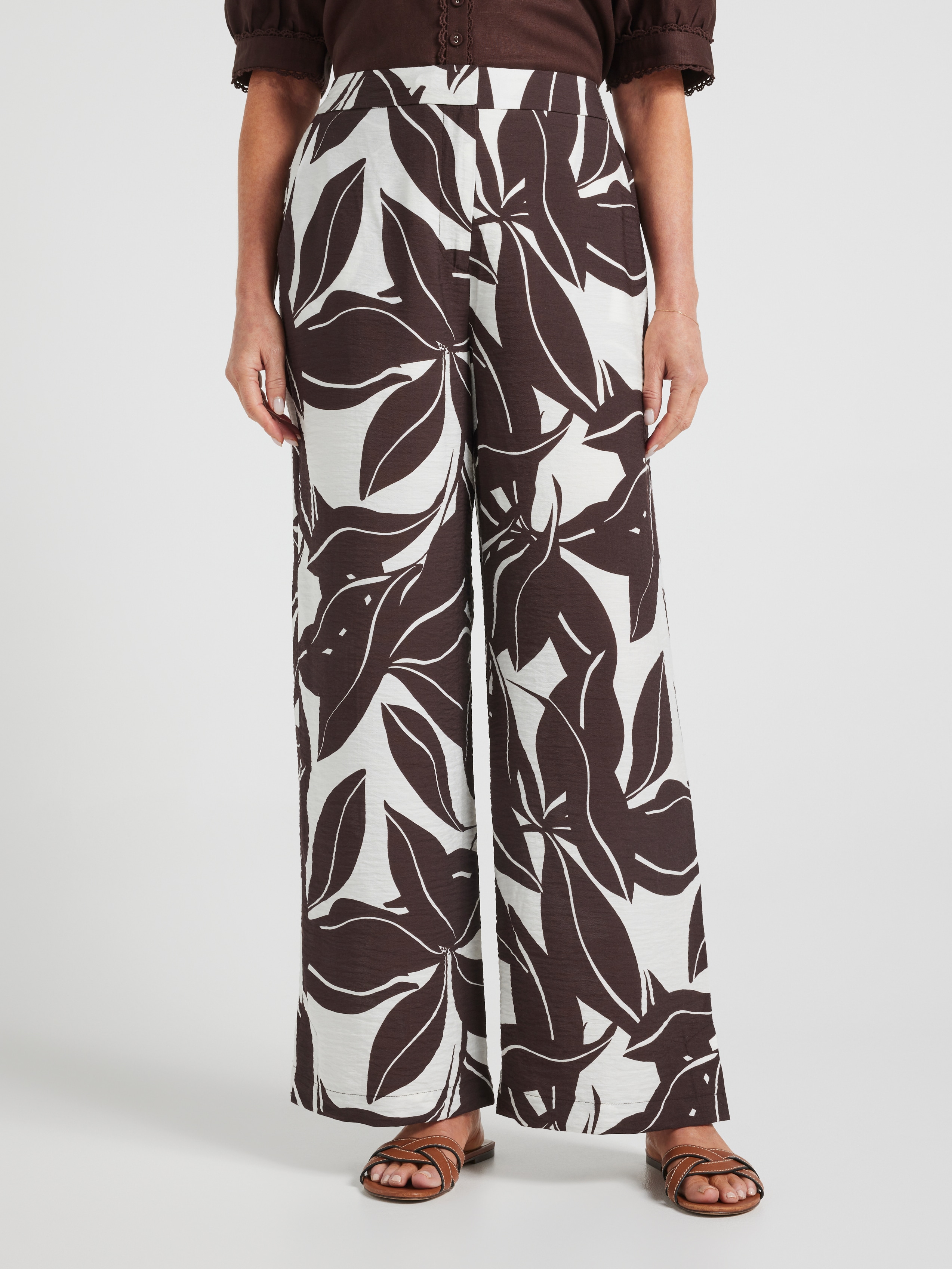 Tori Wide Leg Pant