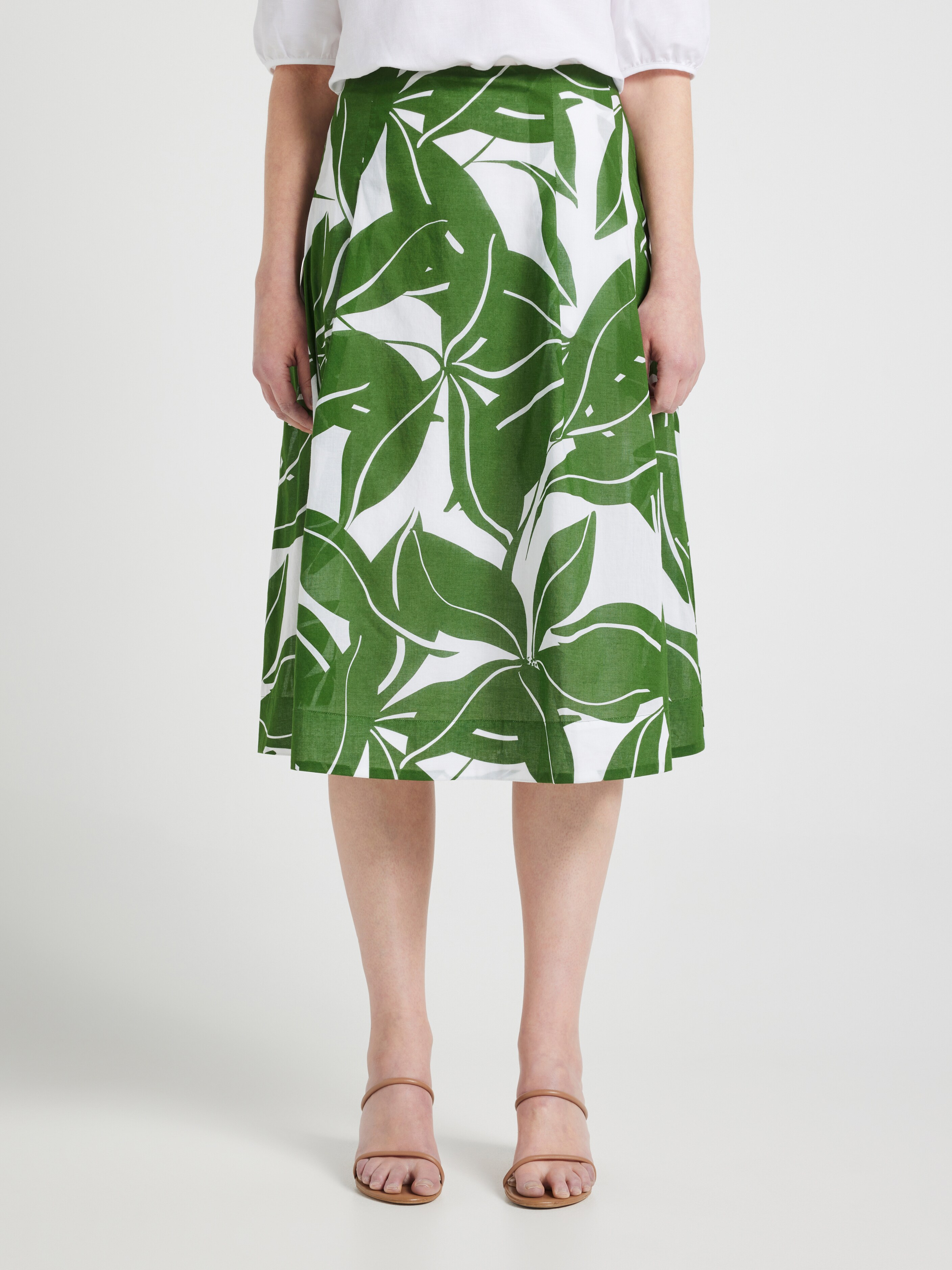 Fara Cotton Skirt