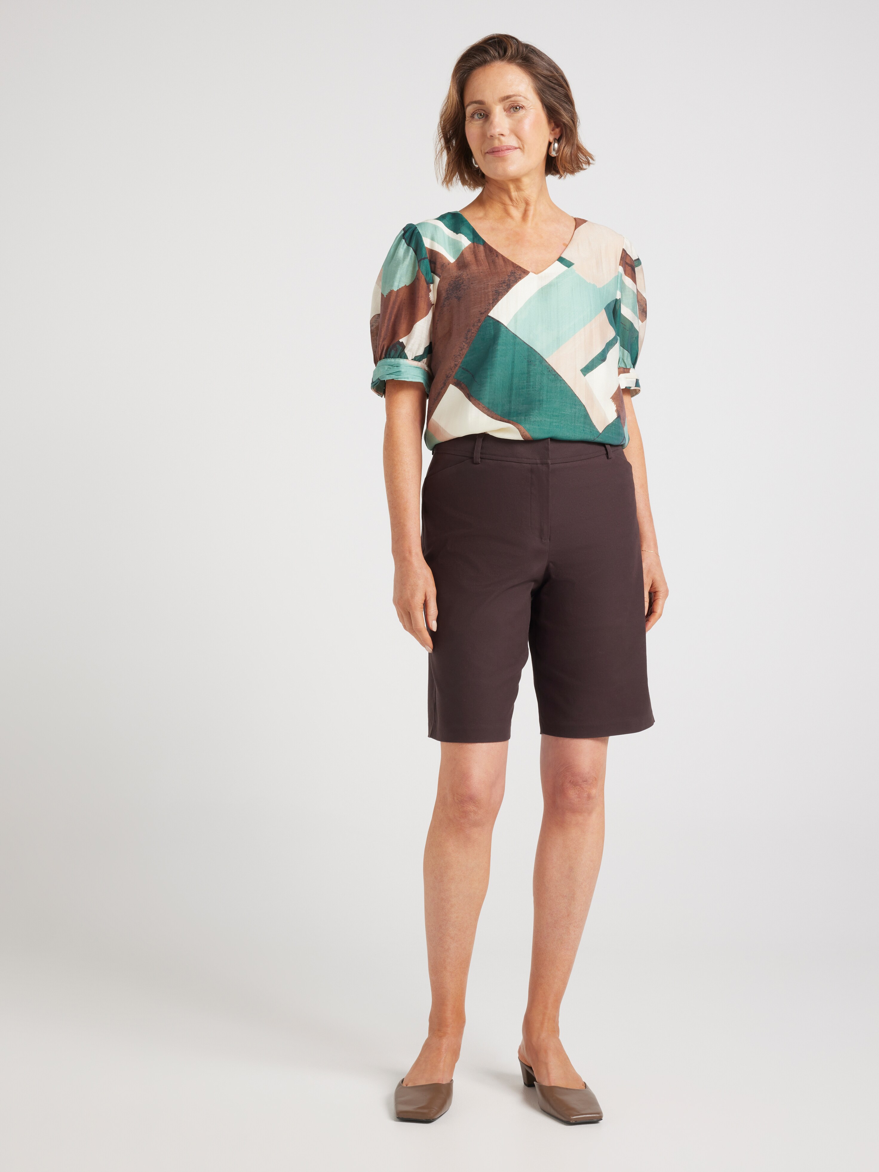 Natalie Oxford Short
