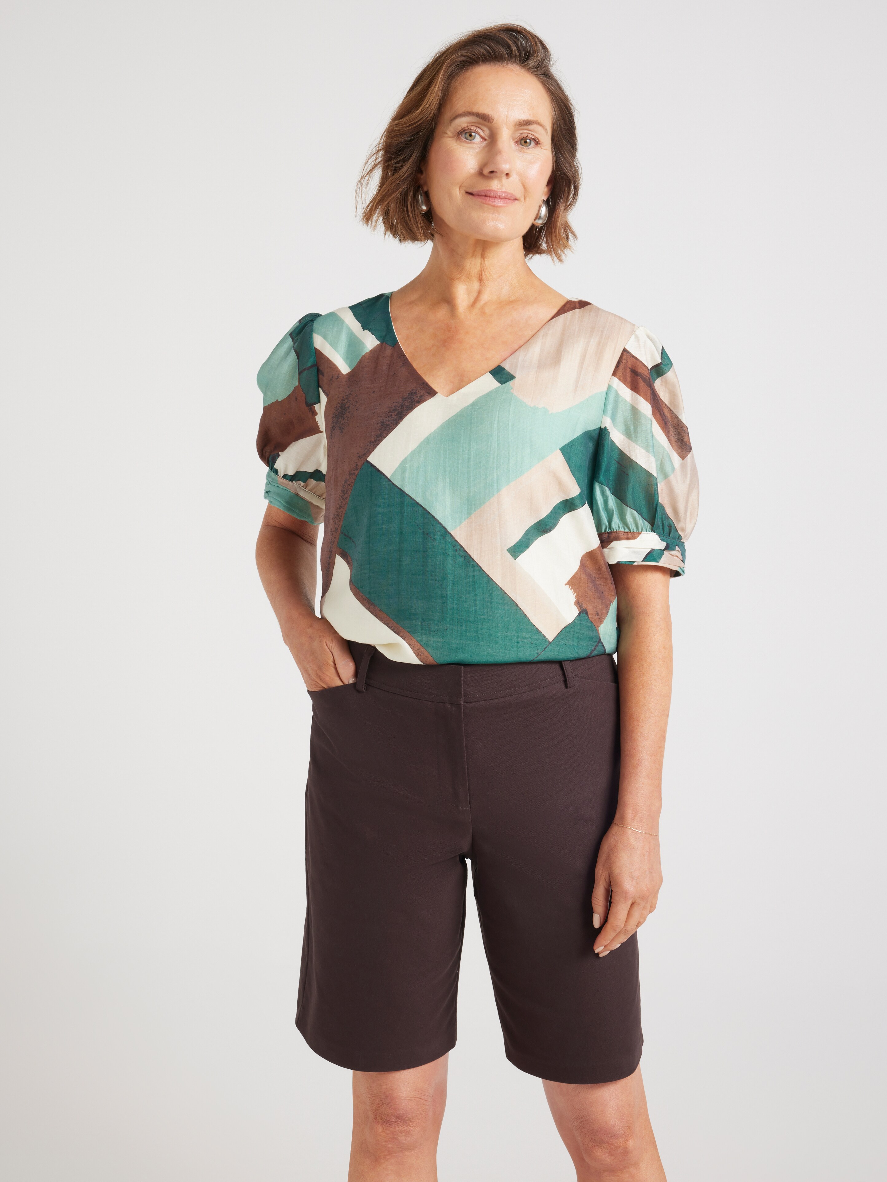Natalie Oxford Short