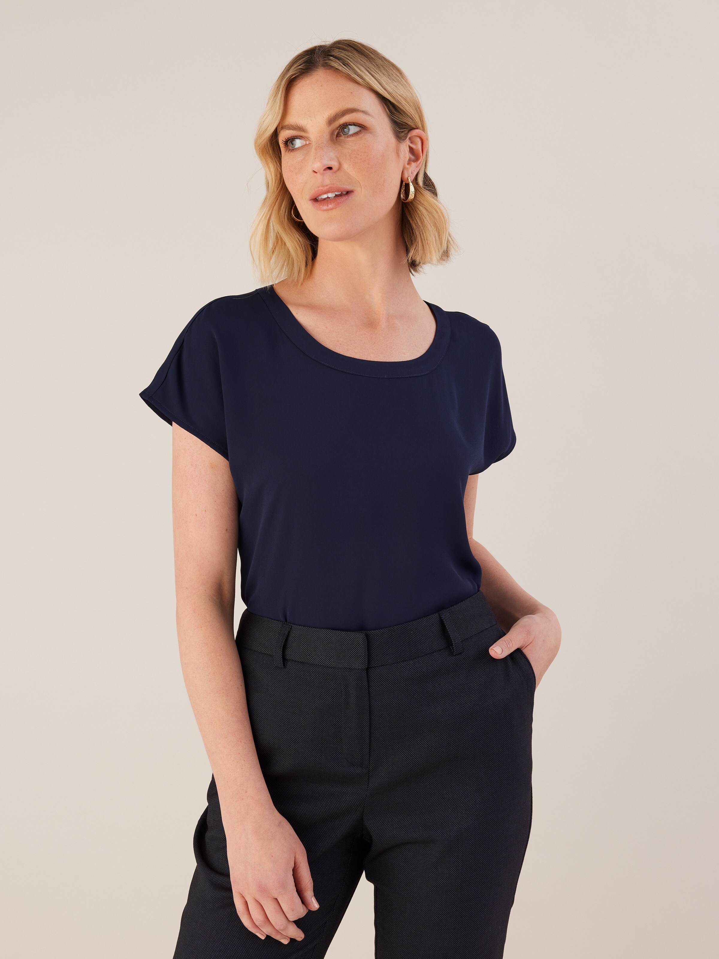 Camila Blouse