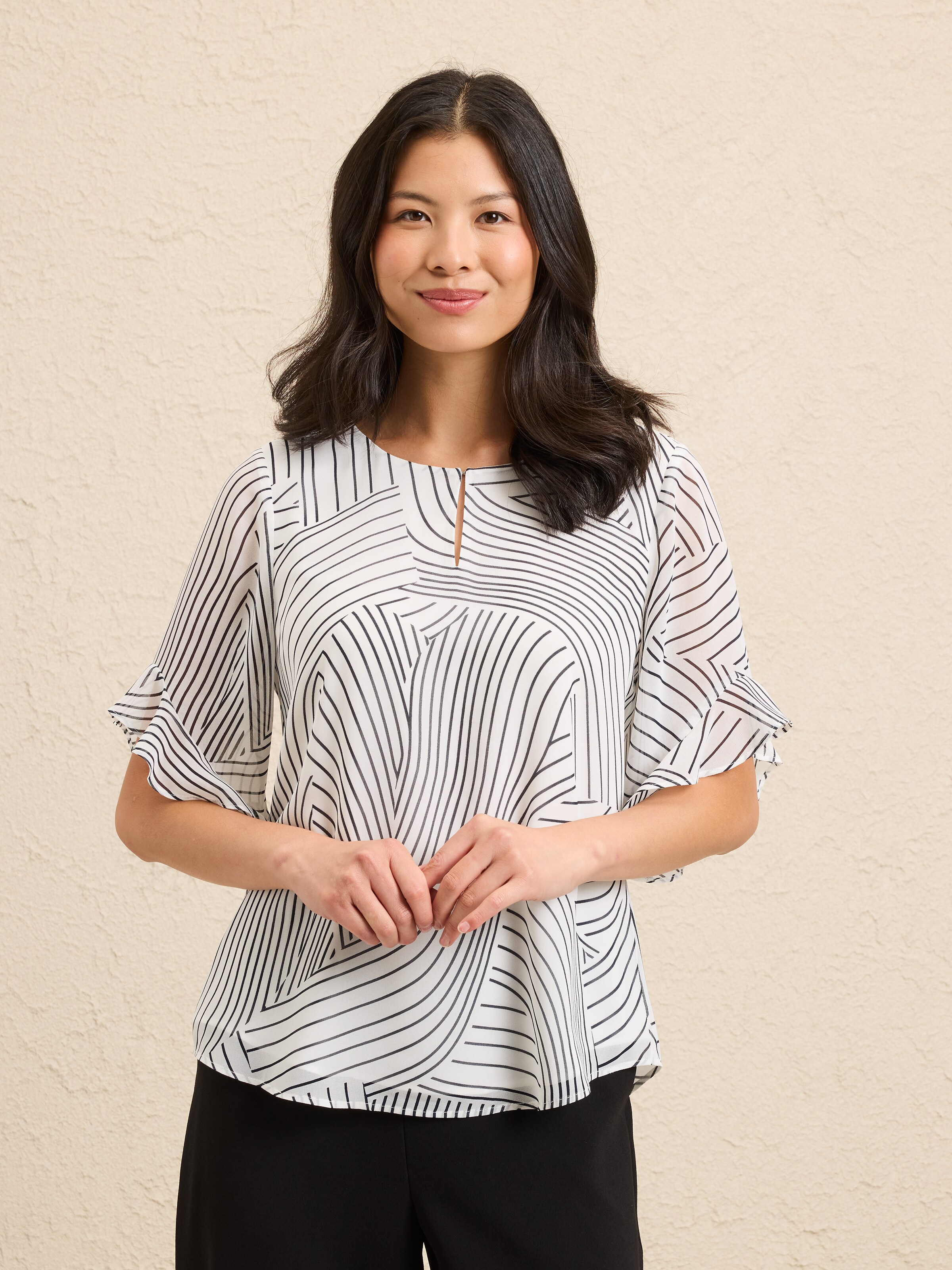 Thea Blouse