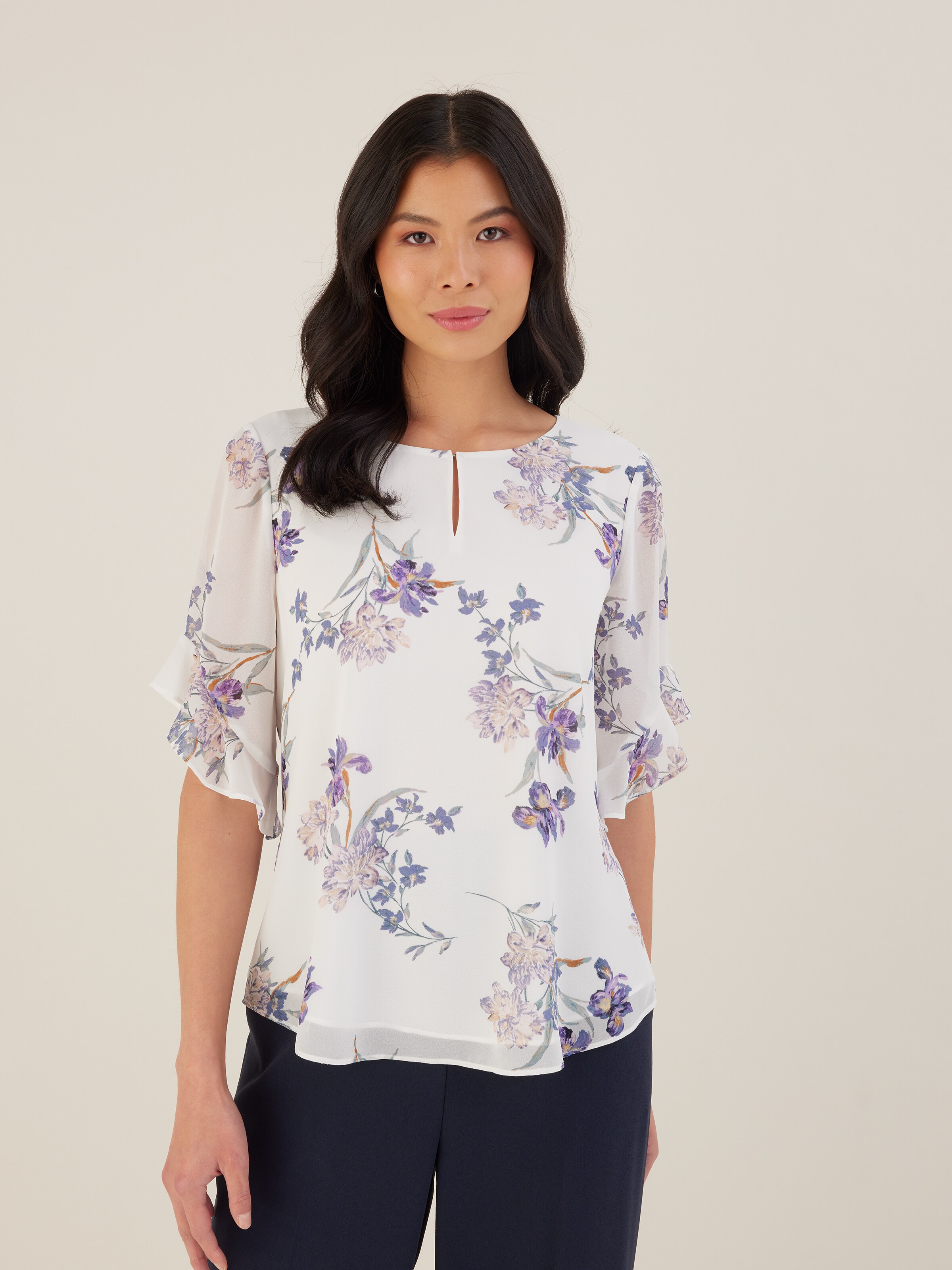 Thea Blouse