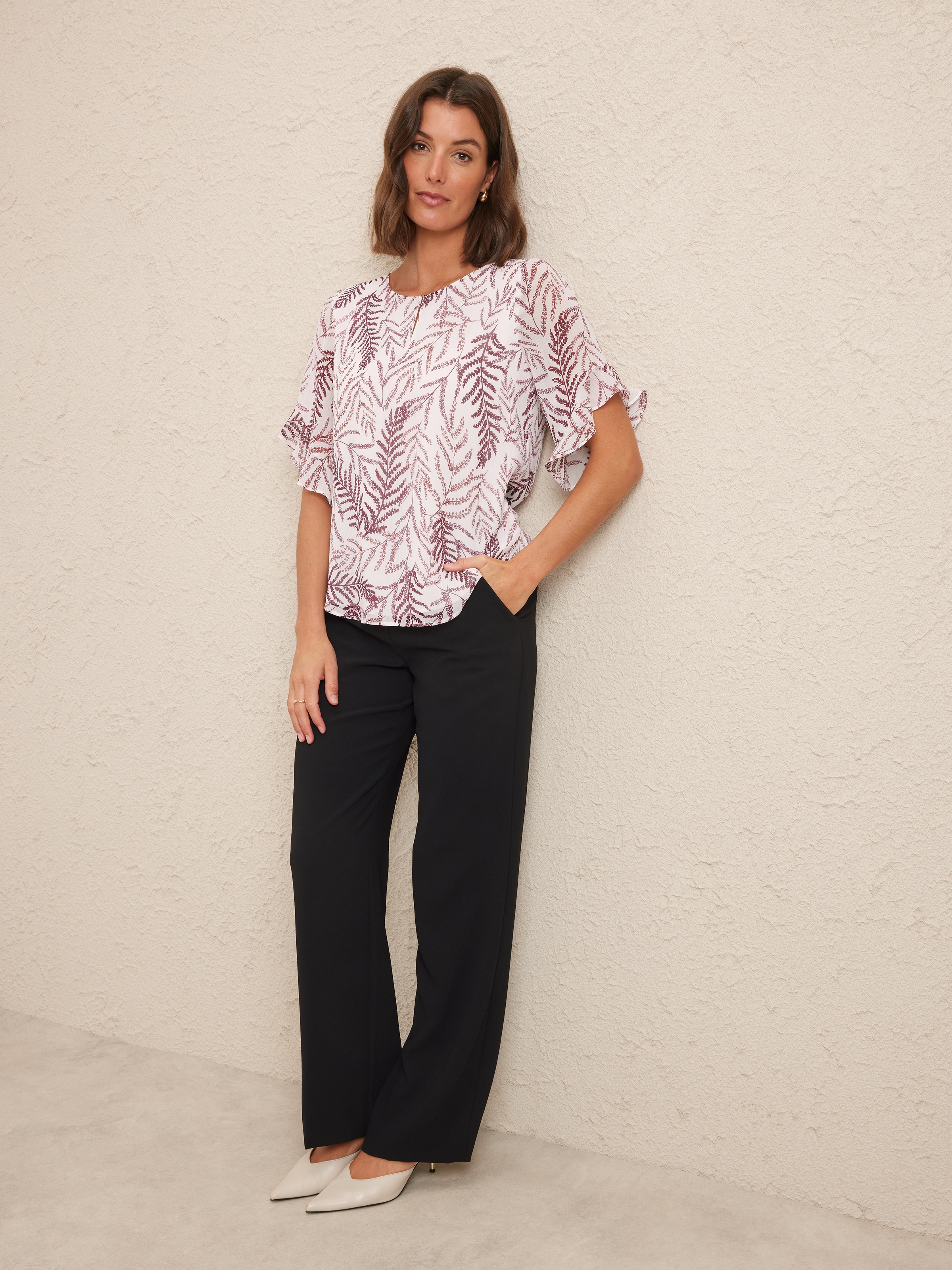 Thea Blouse