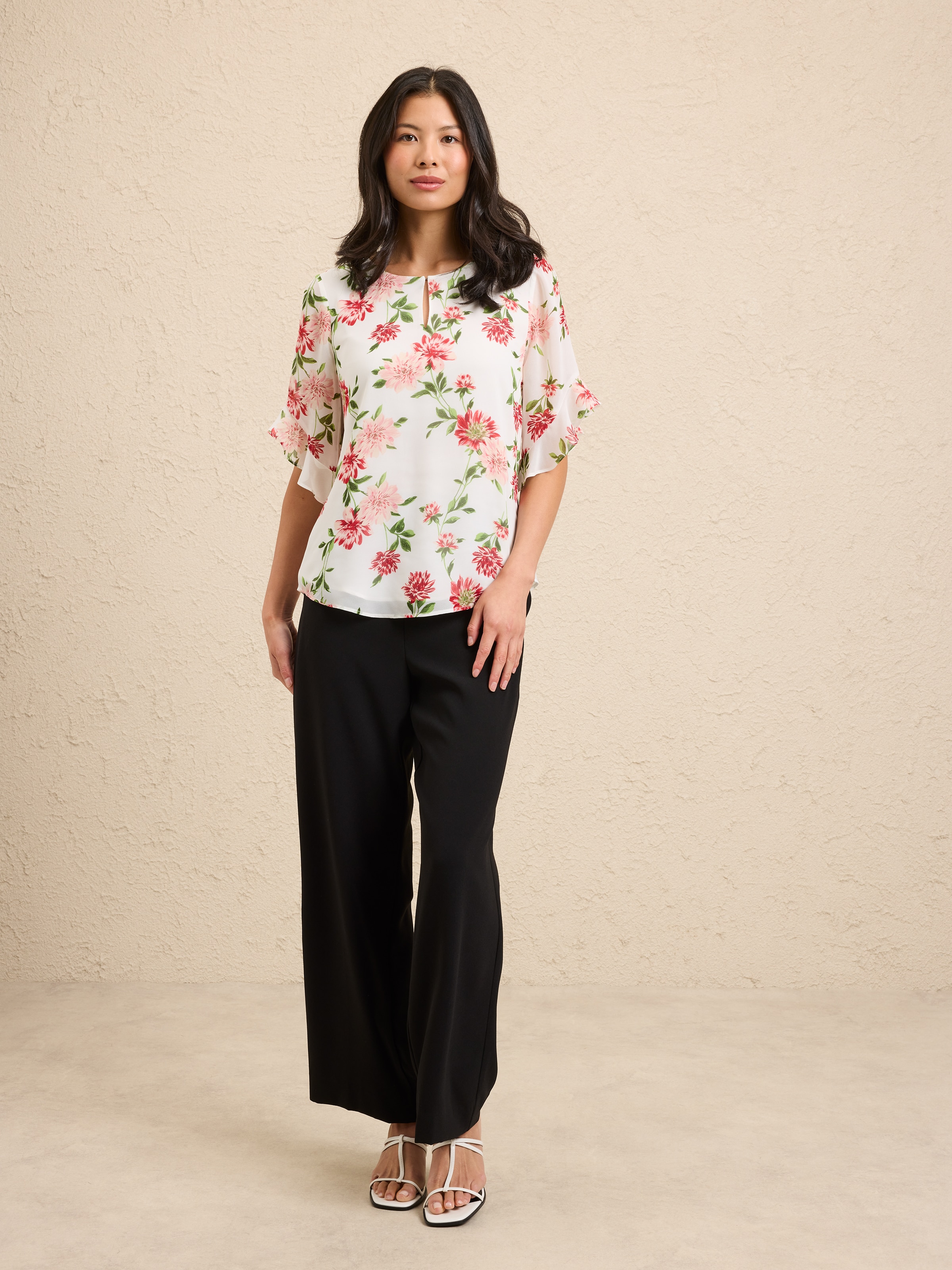 Thea Blouse