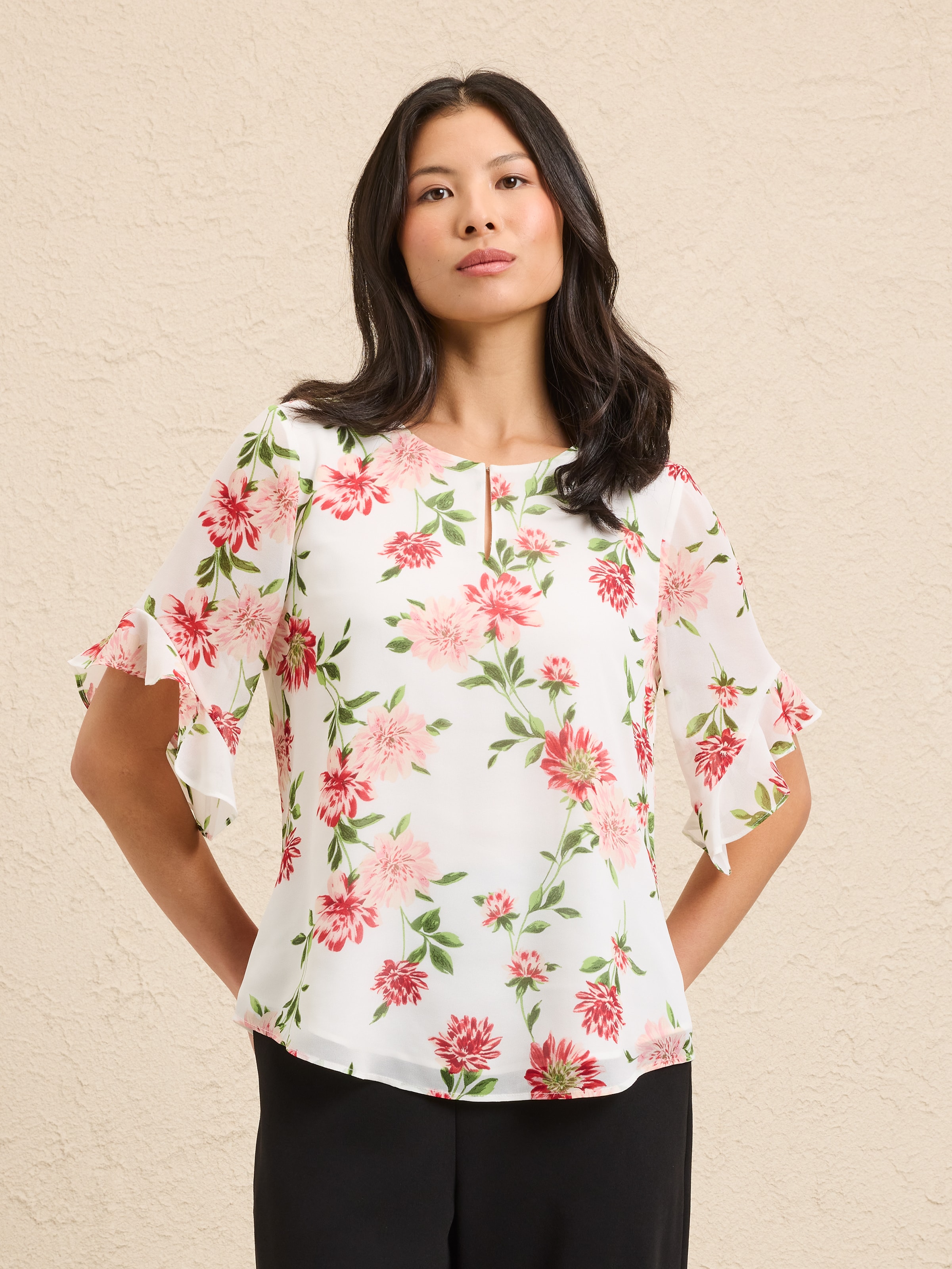 Thea Blouse