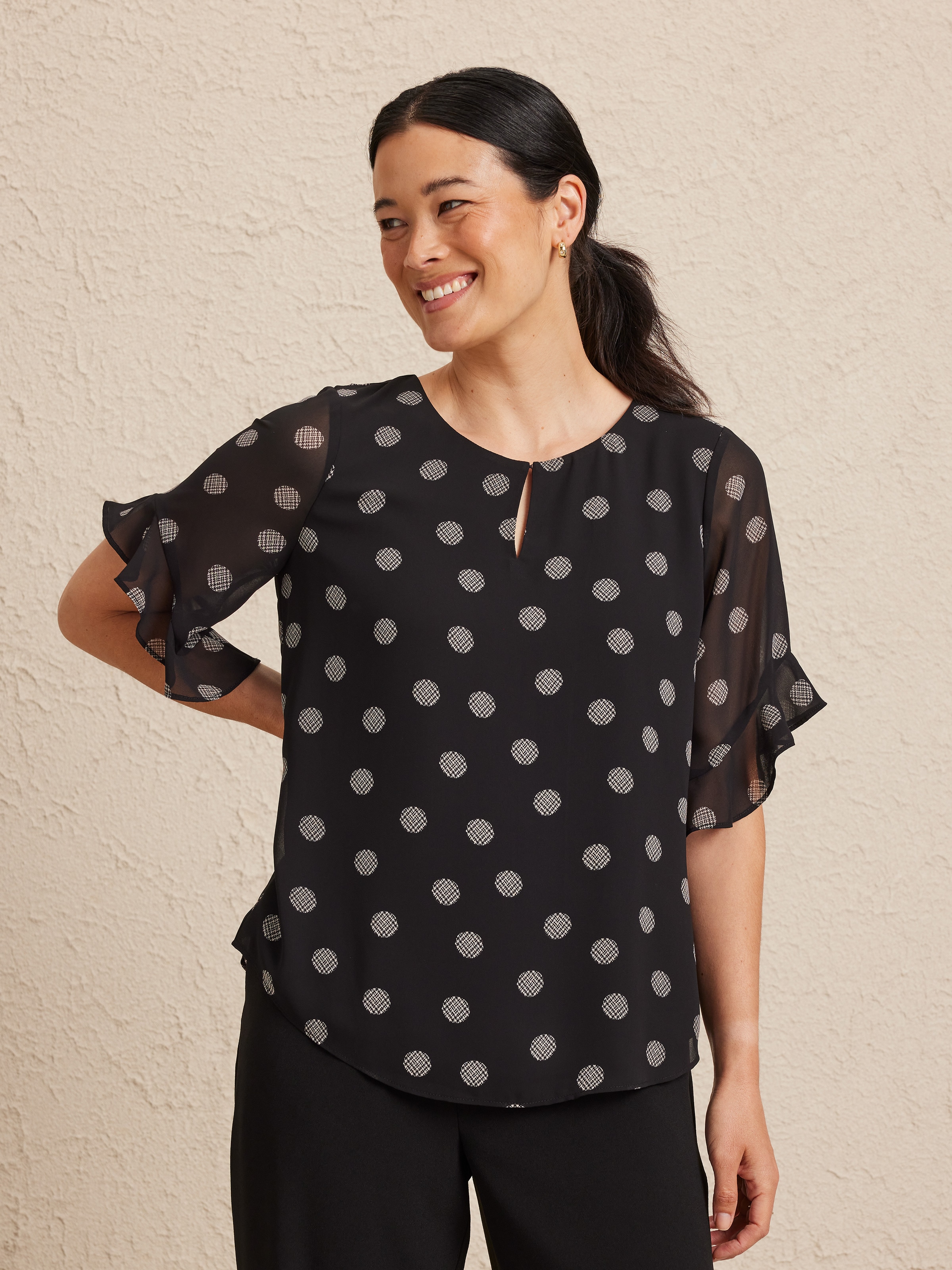 Thea Blouse