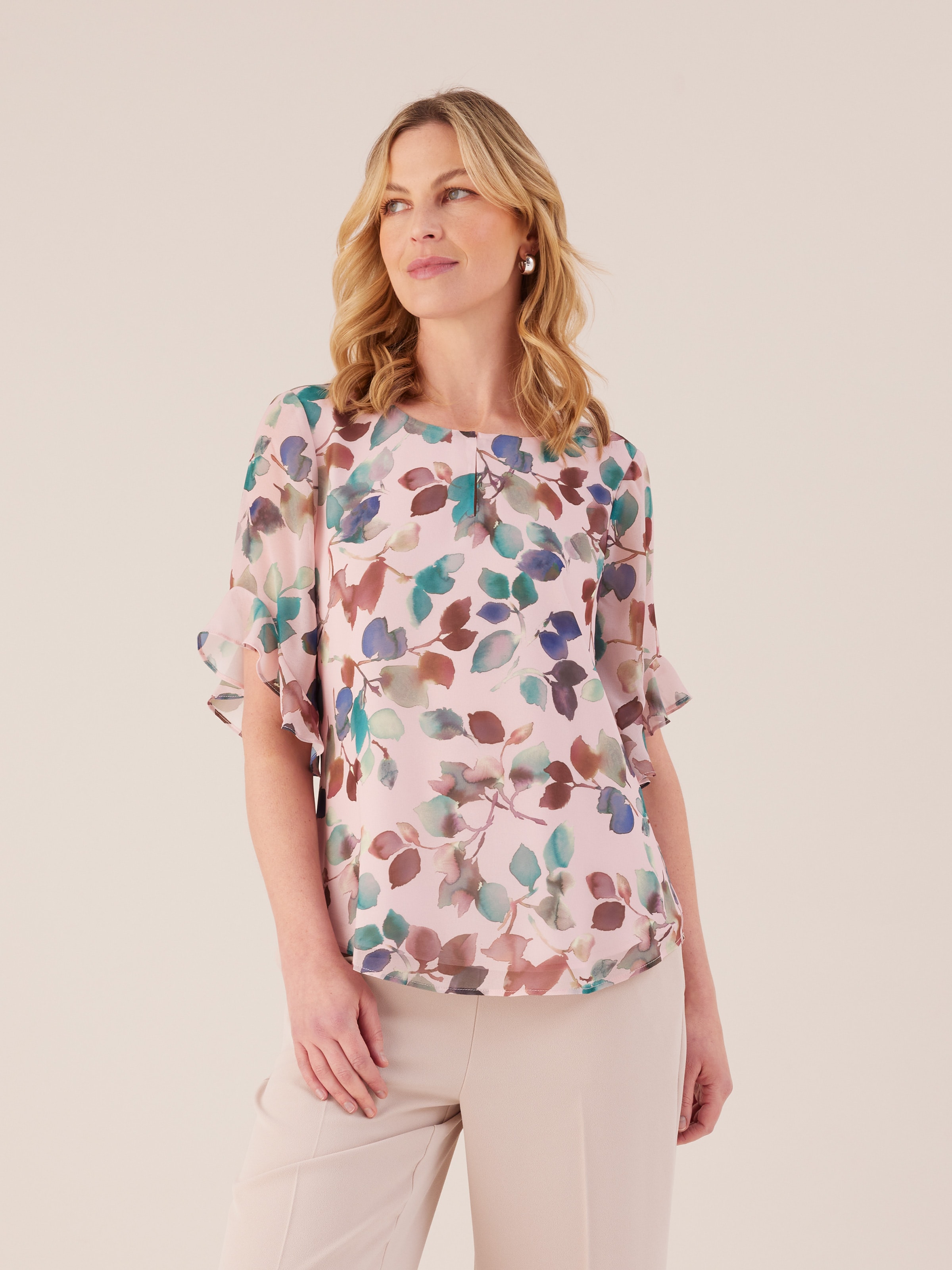 Thea Blouse