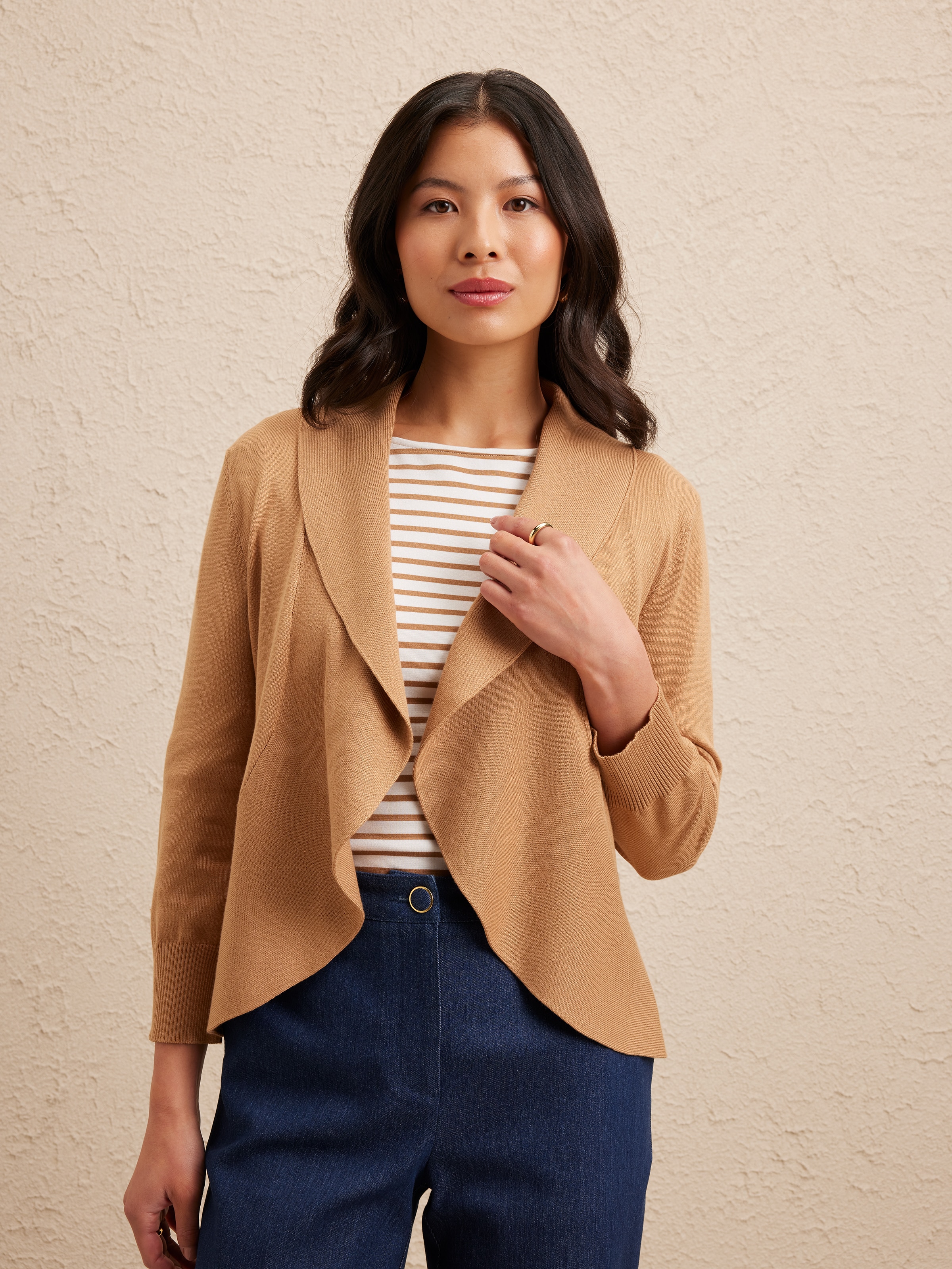 Ruby Shawl Cardigan