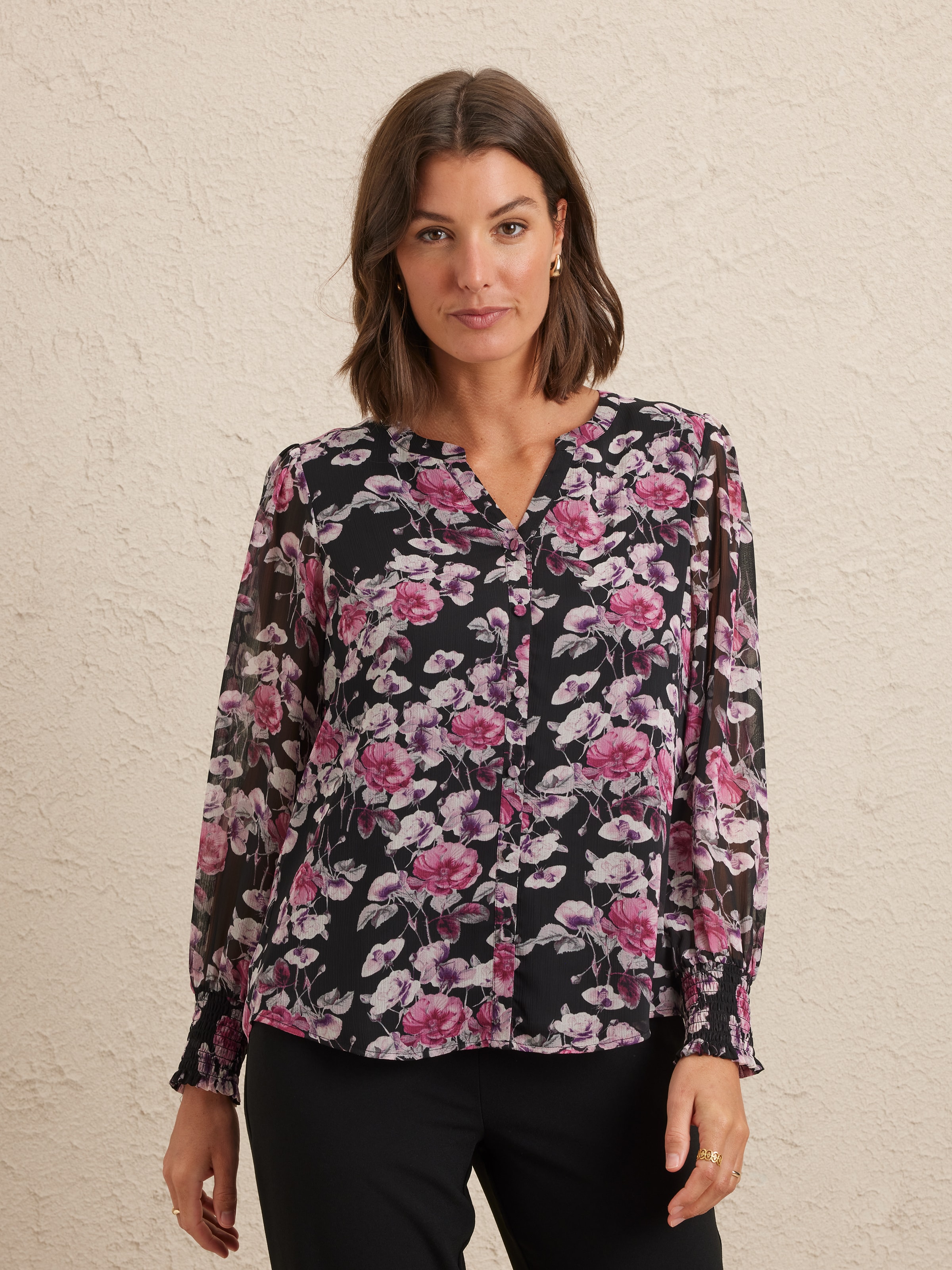 Joelle Blouse