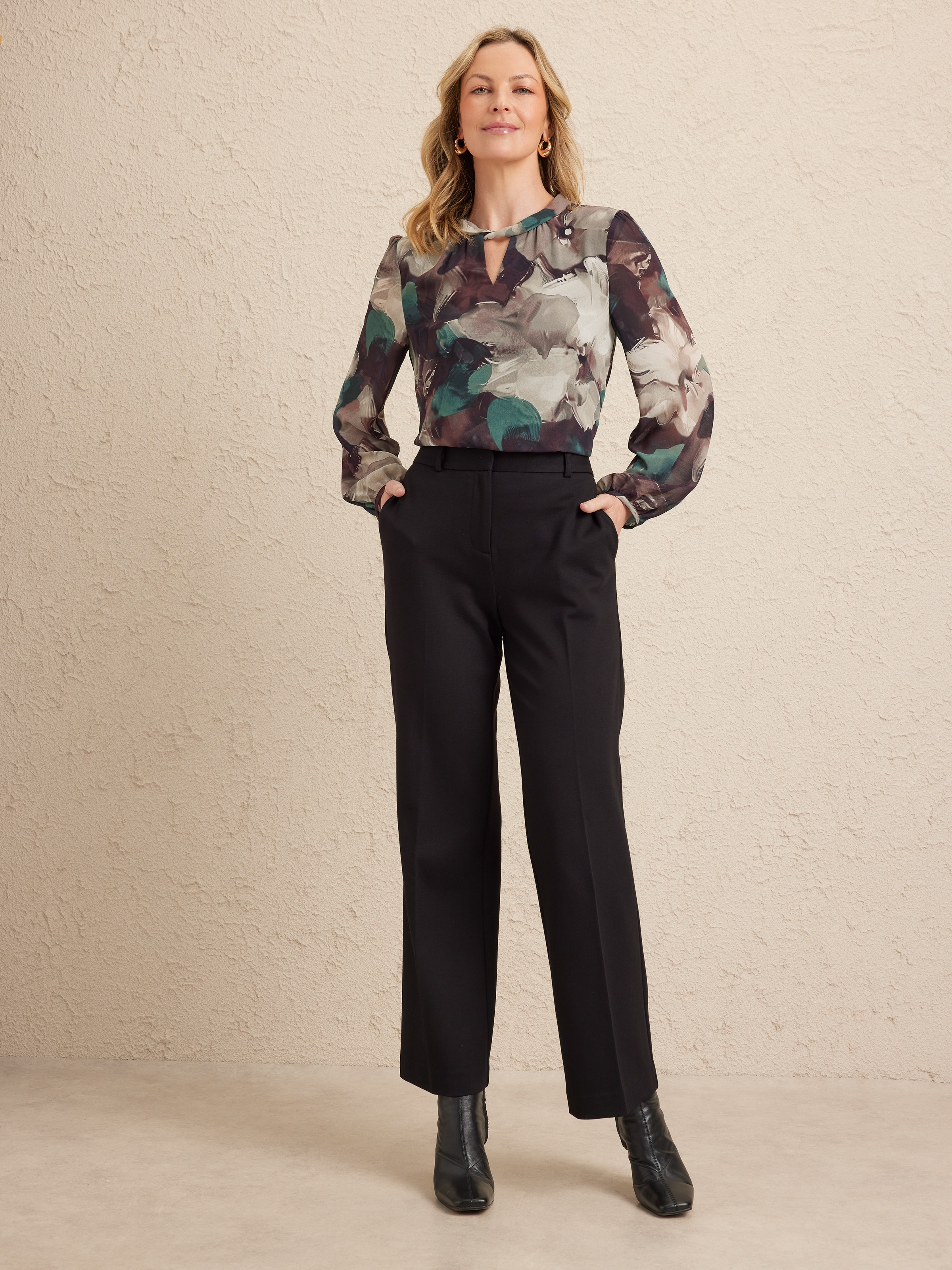 Katya Blouse