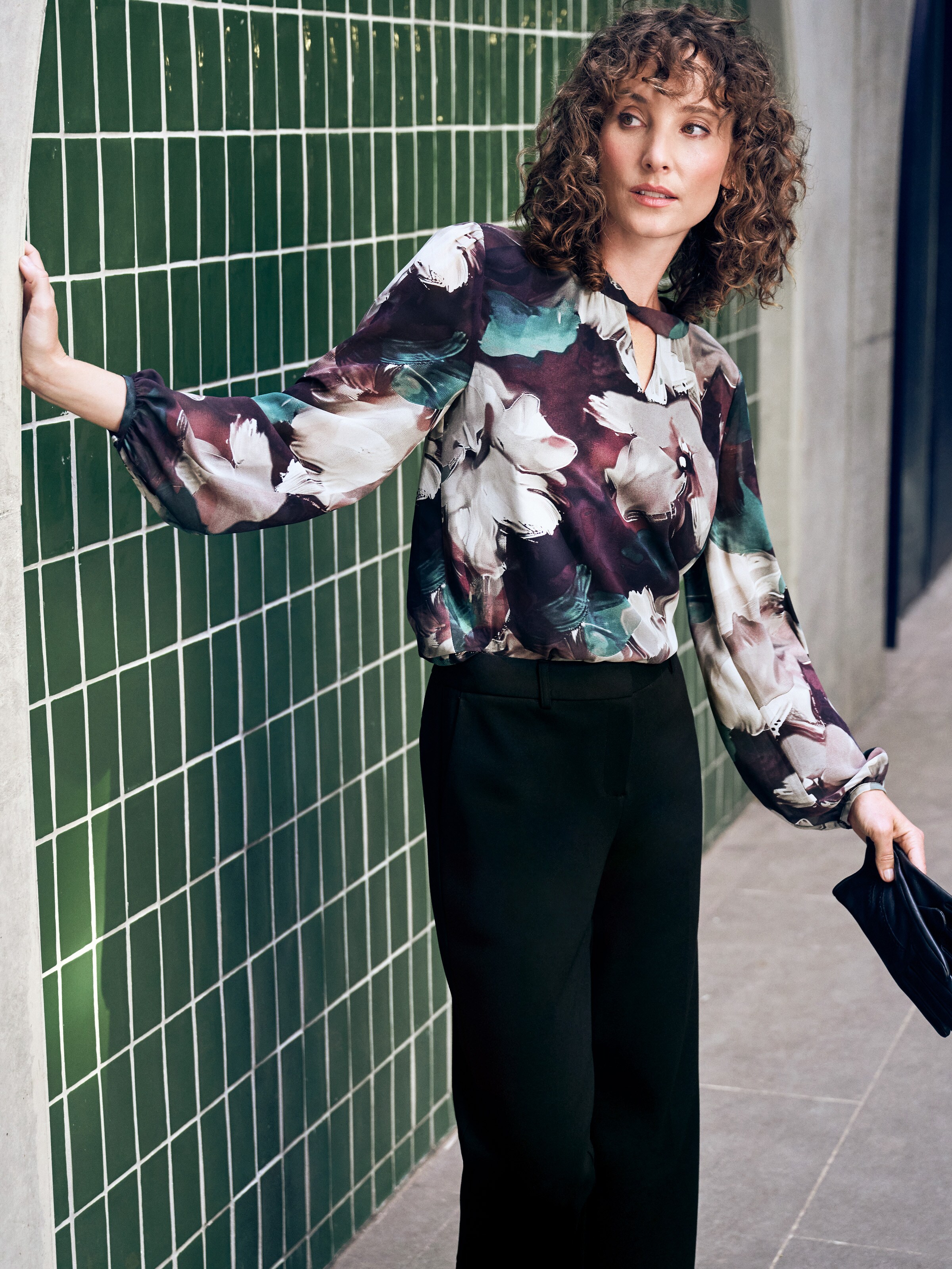 Katya Blouse