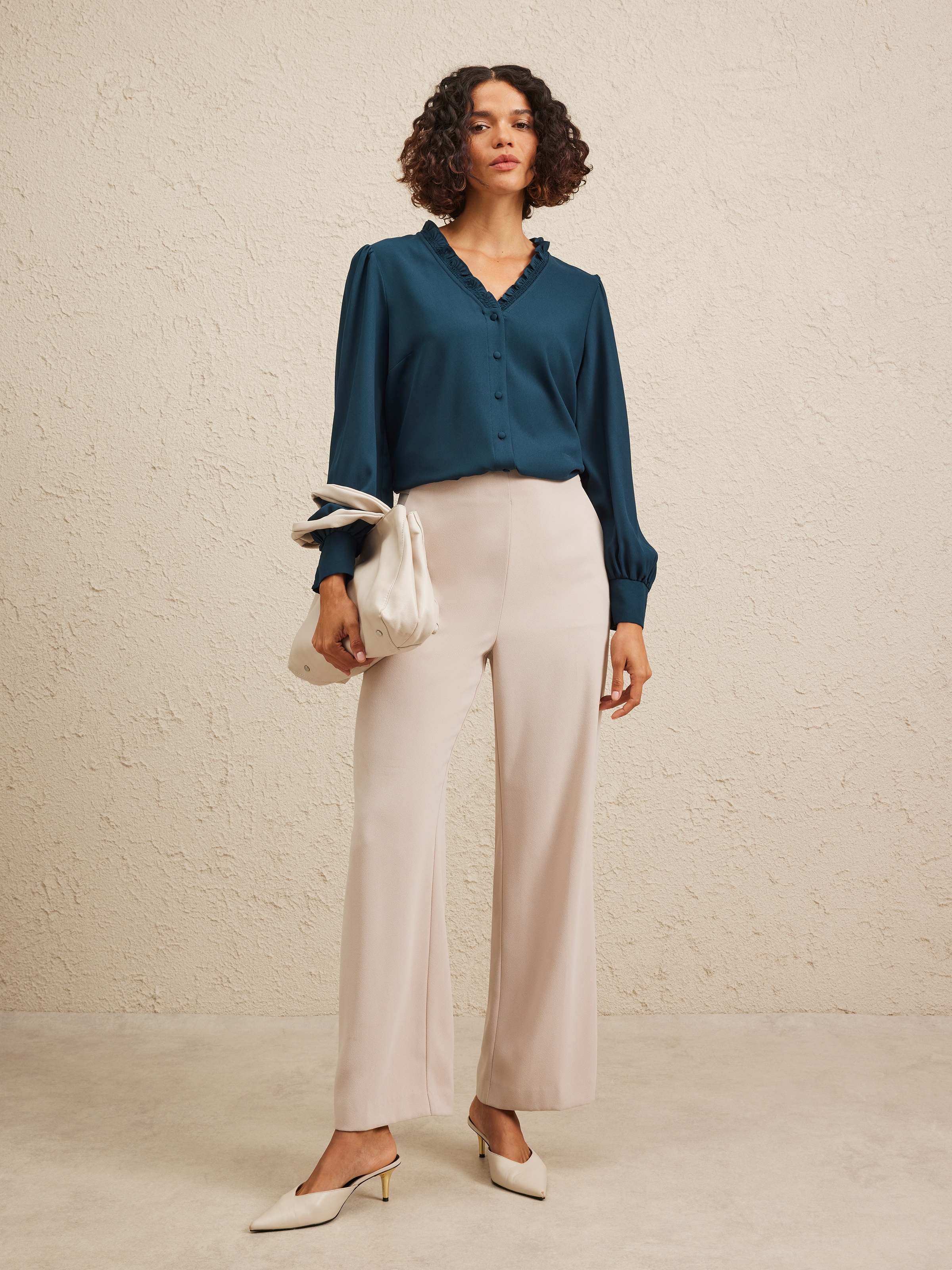 Jeanne Blouse