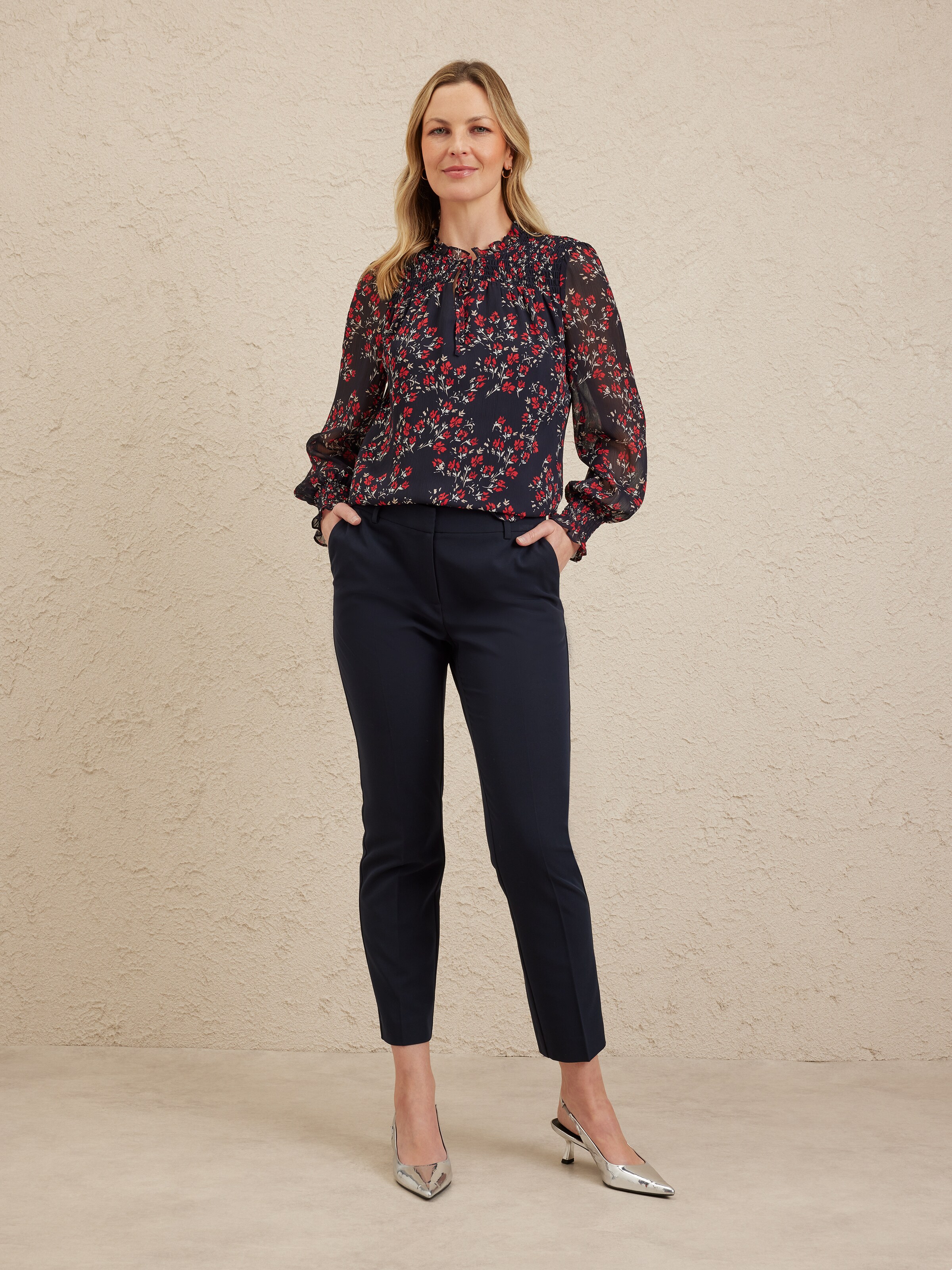Amelia Blouse