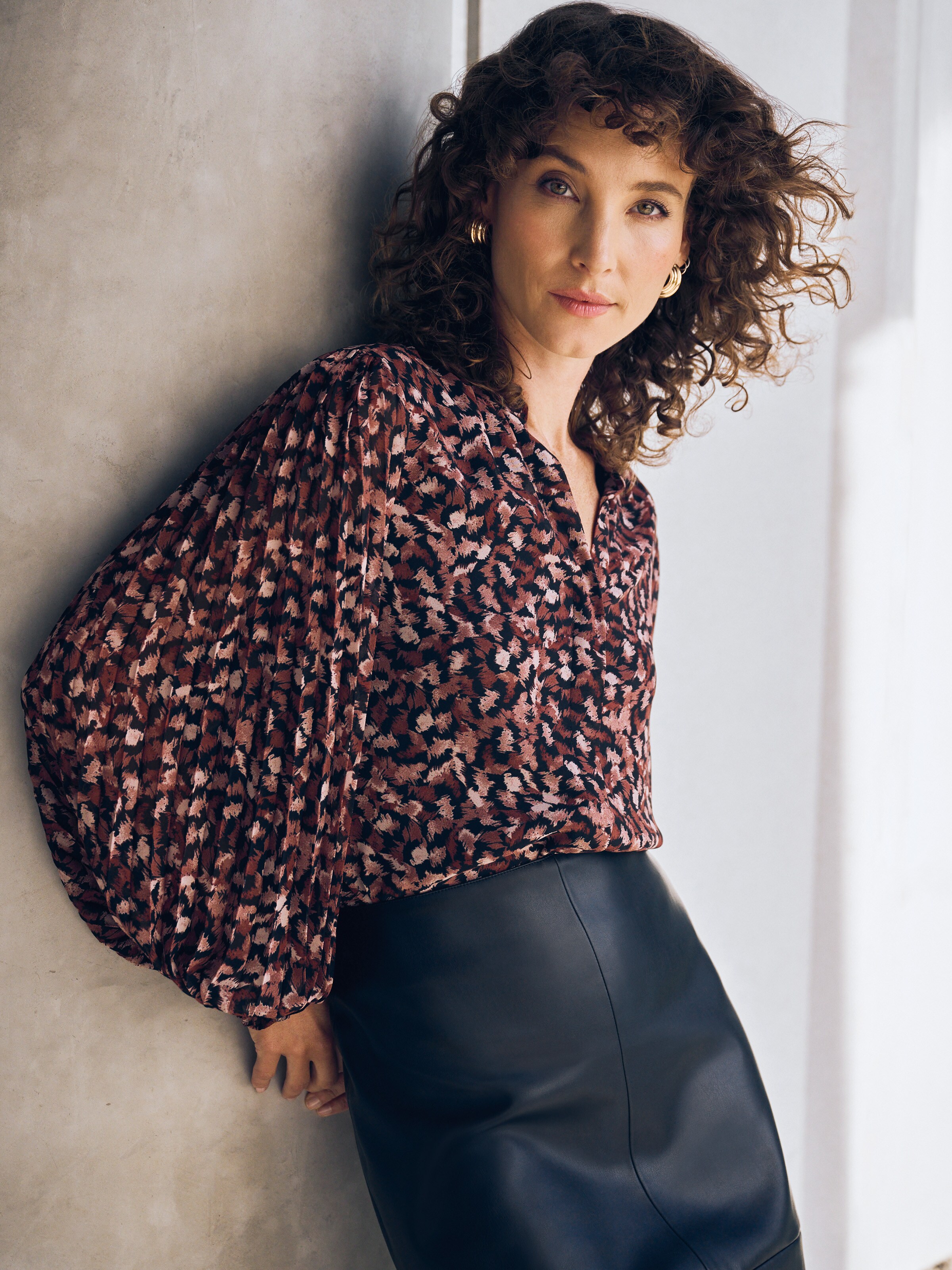 Sophia Blouse