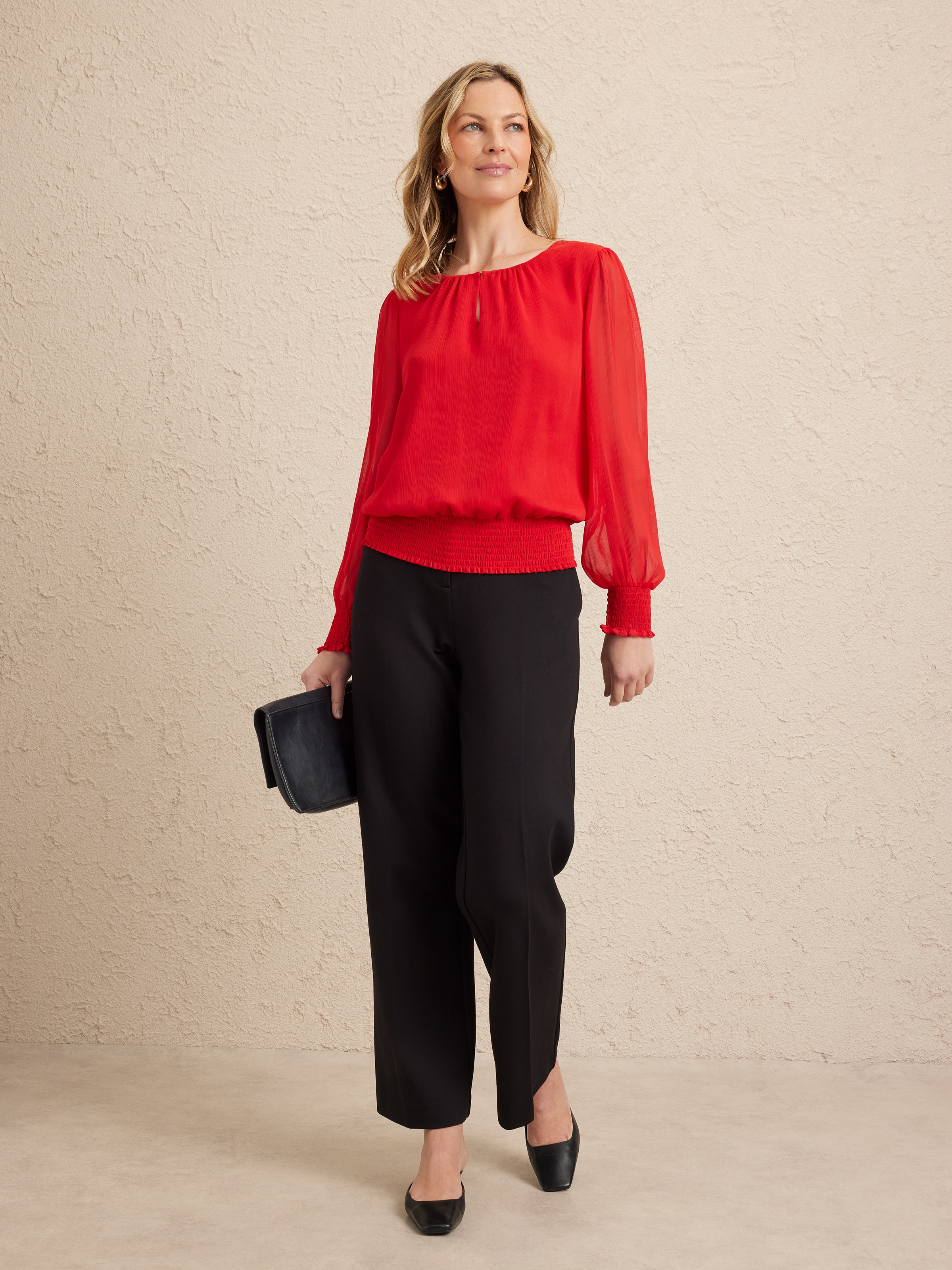 Malina Blouse