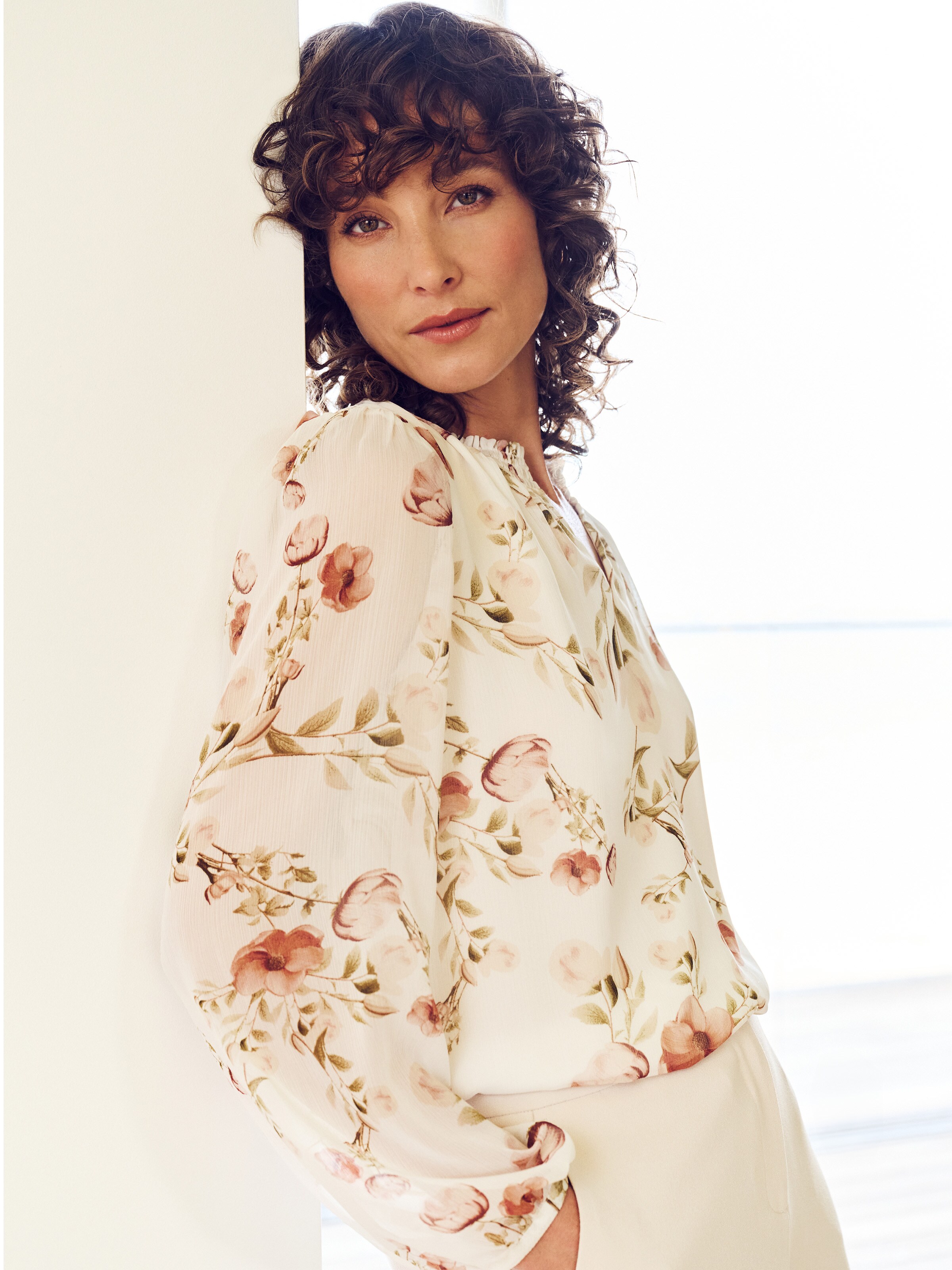 Diana Blouse