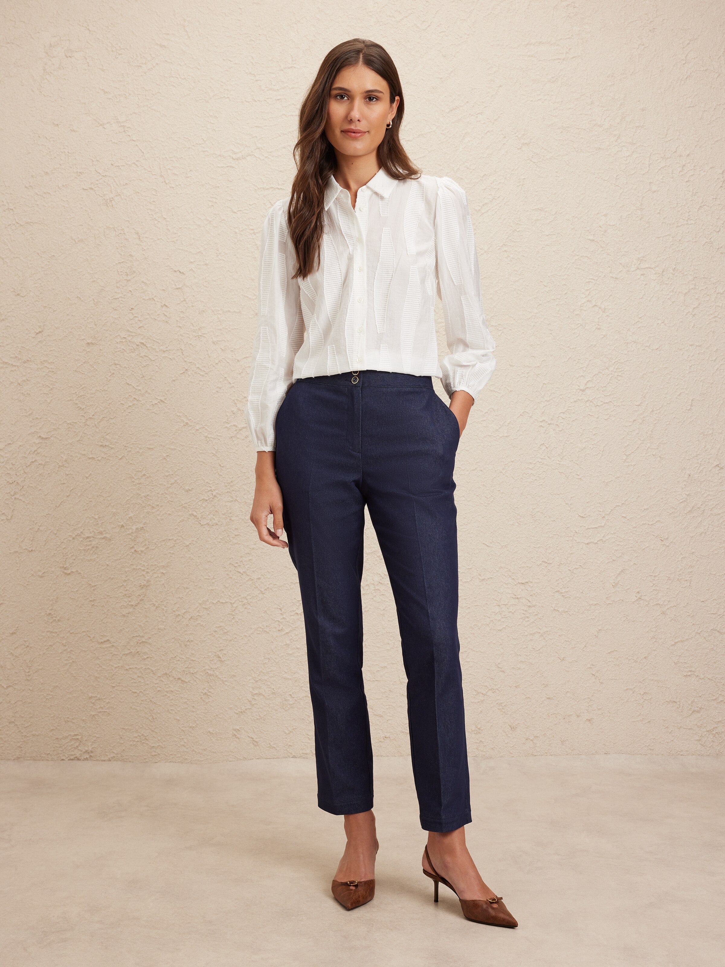 Sienna Viscose Blend Shirt