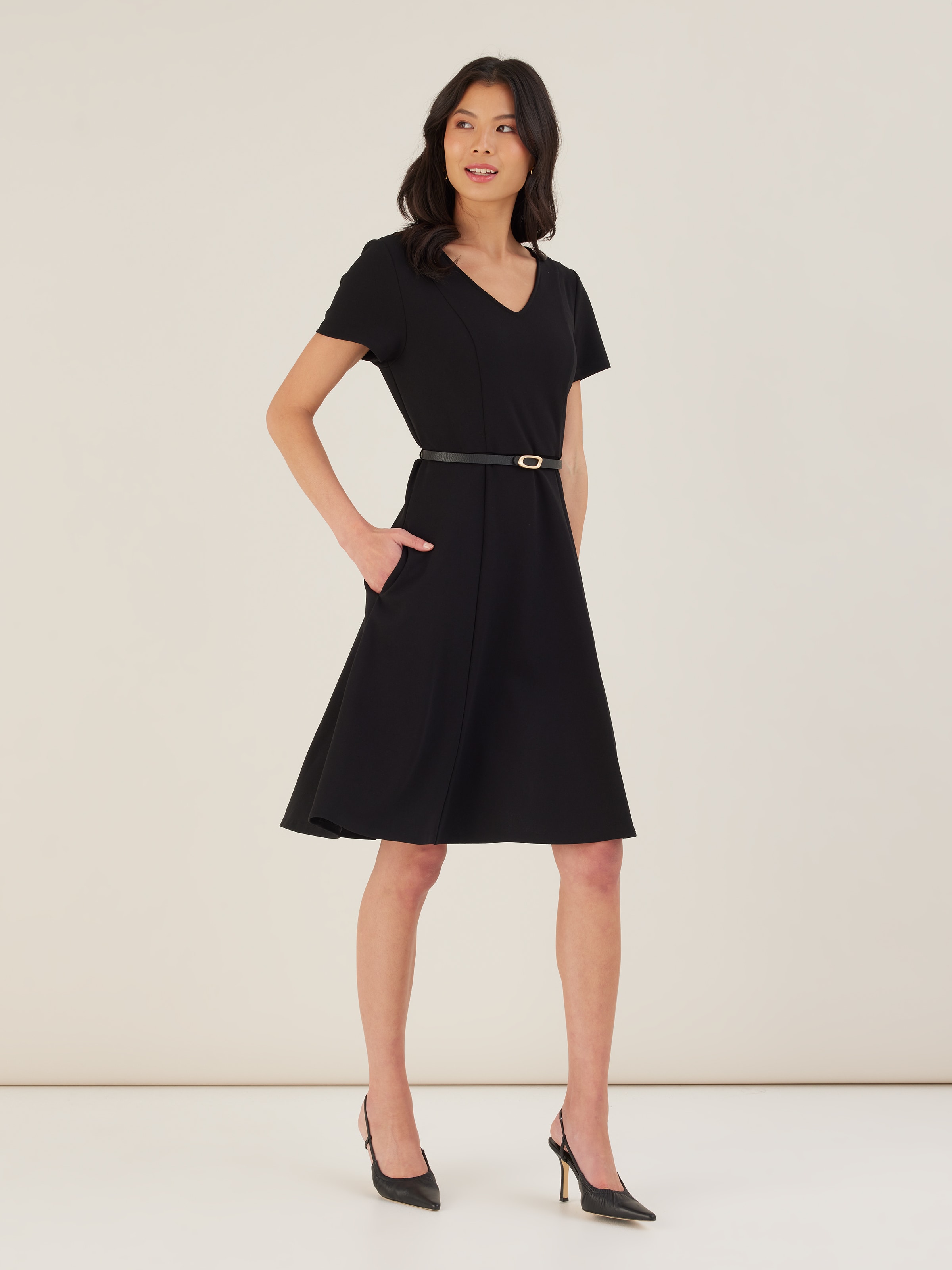 Bianca Work Dress