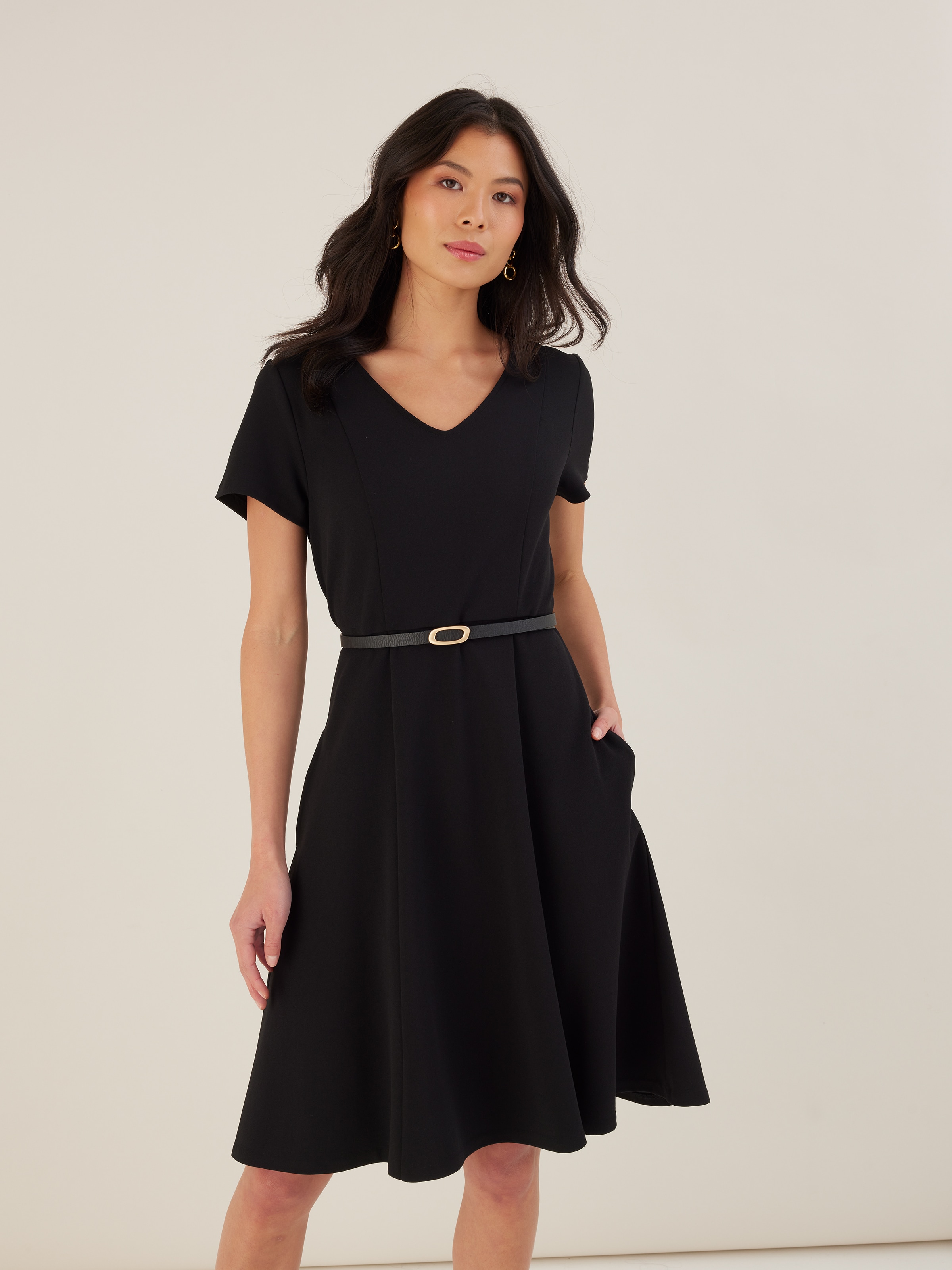 Bianca Work Dress