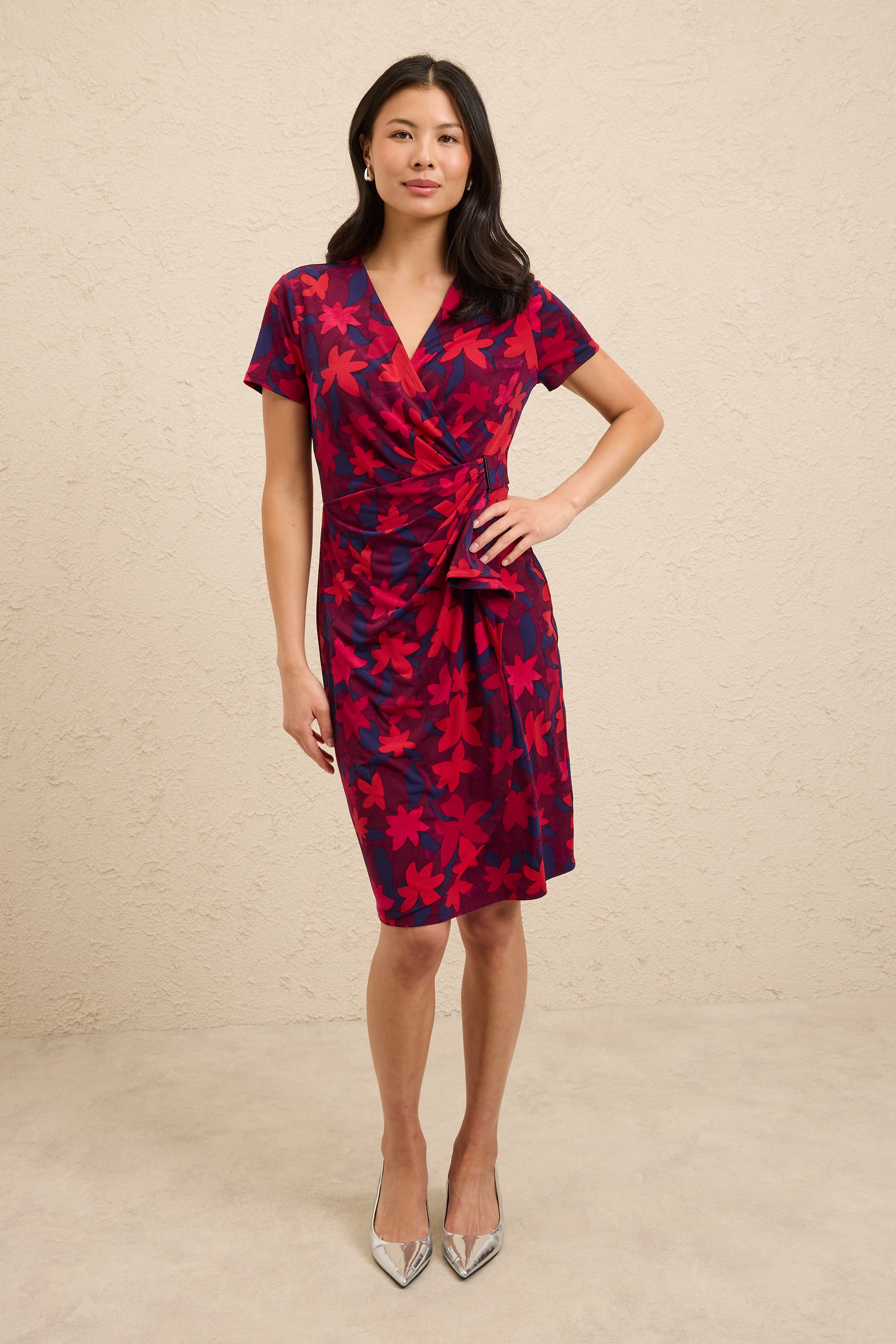 Venus Jersey Dress