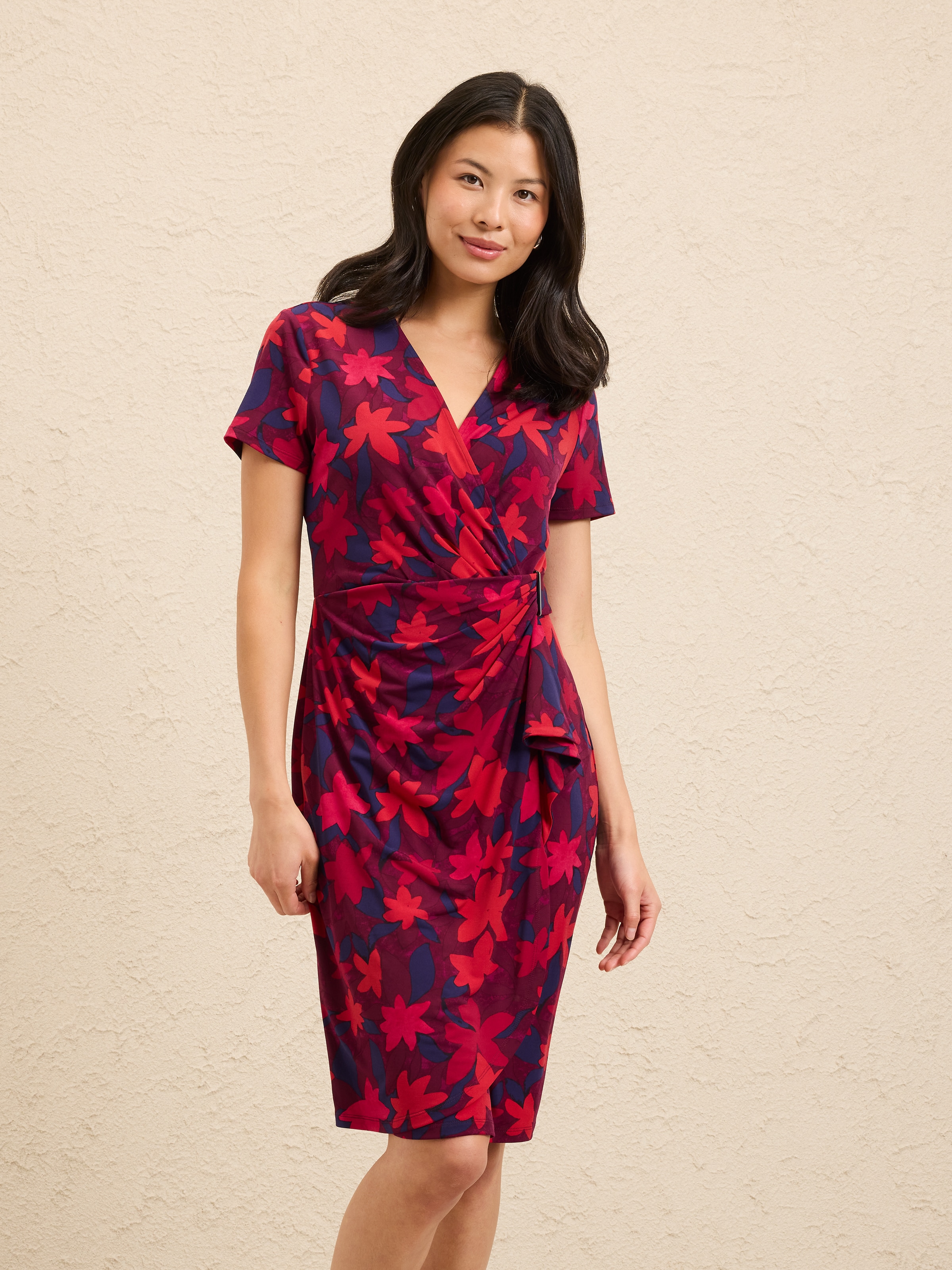 Venus Jersey Dress