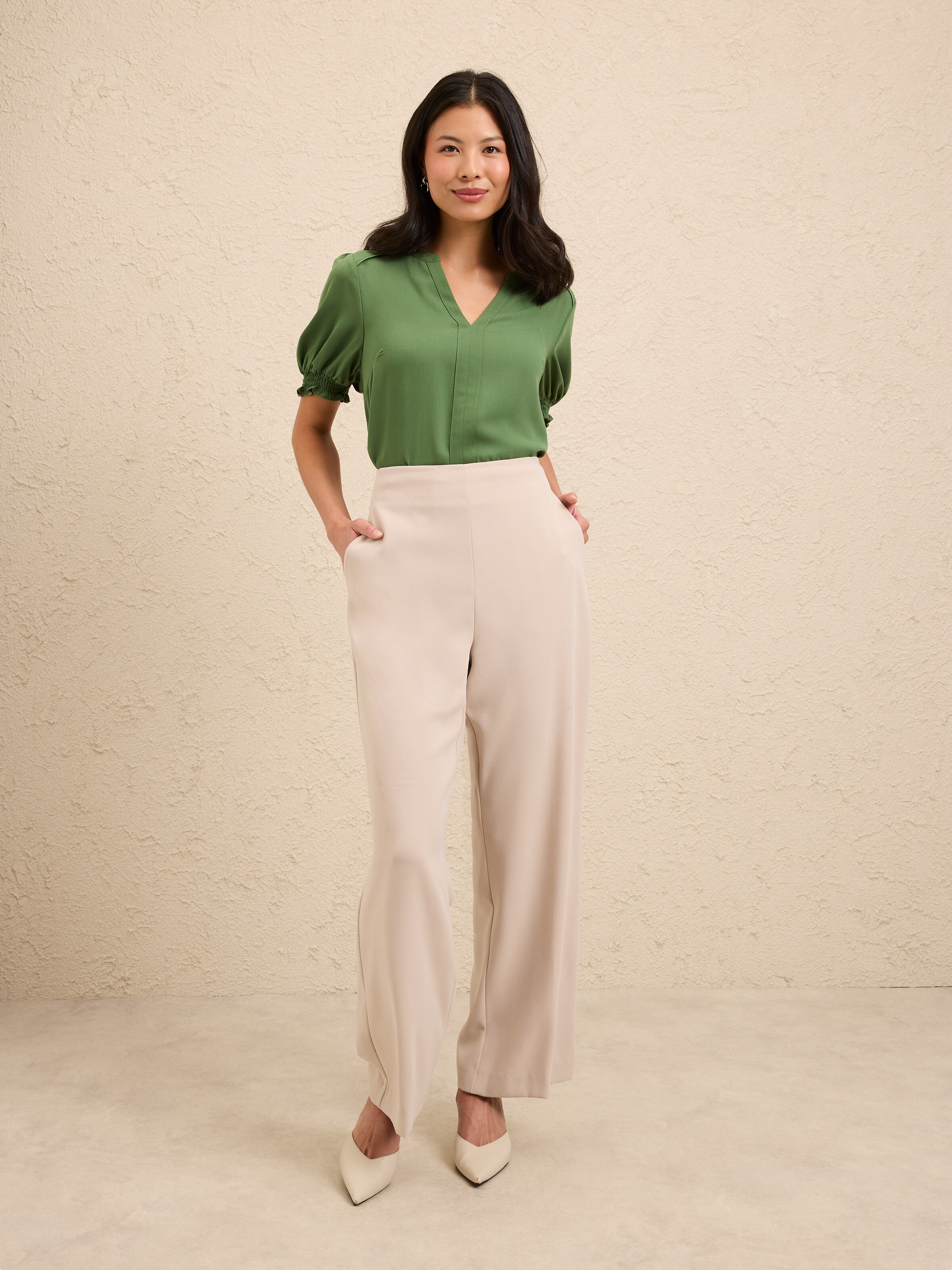 Danika Blouse