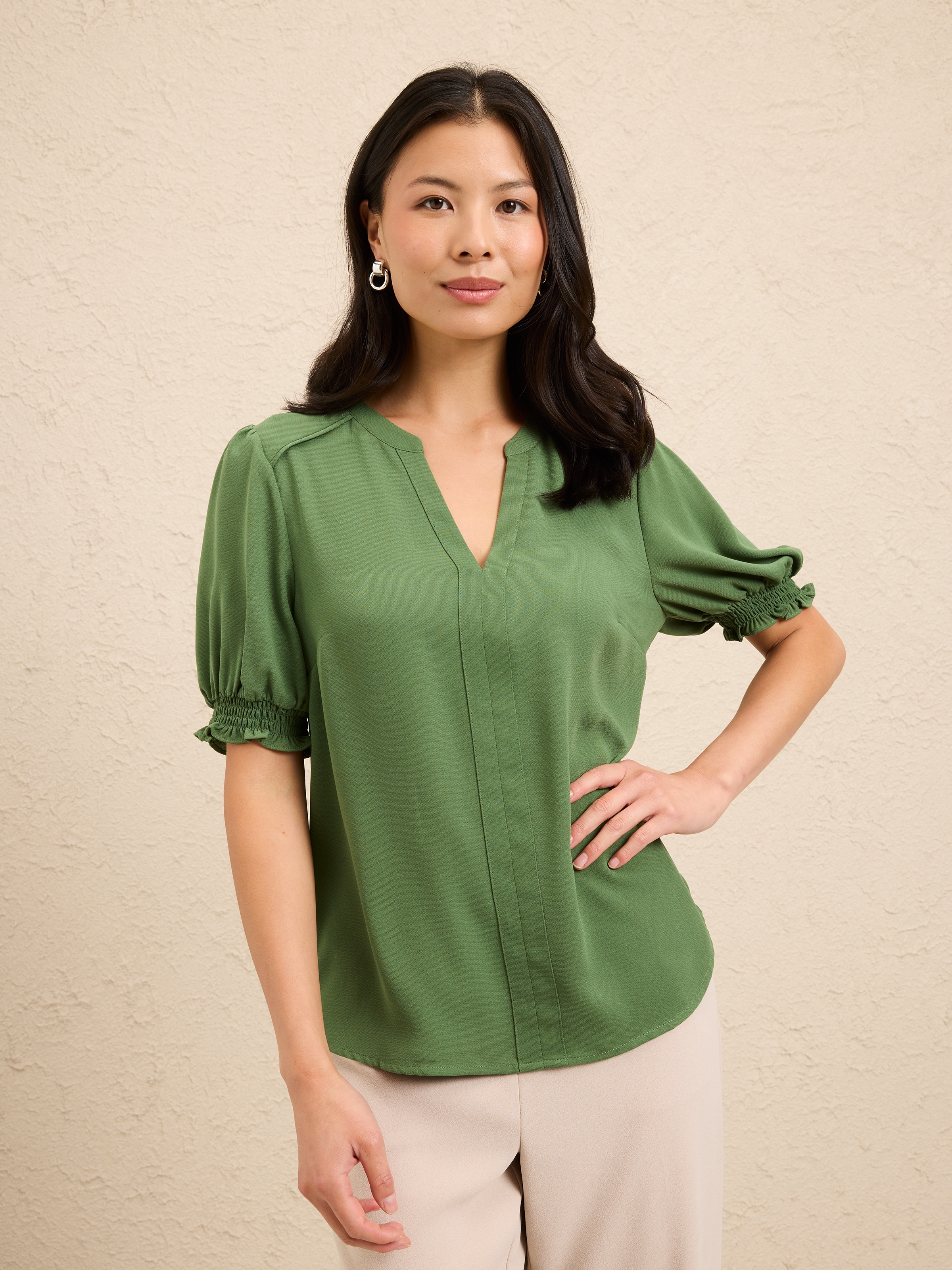 Danika Blouse