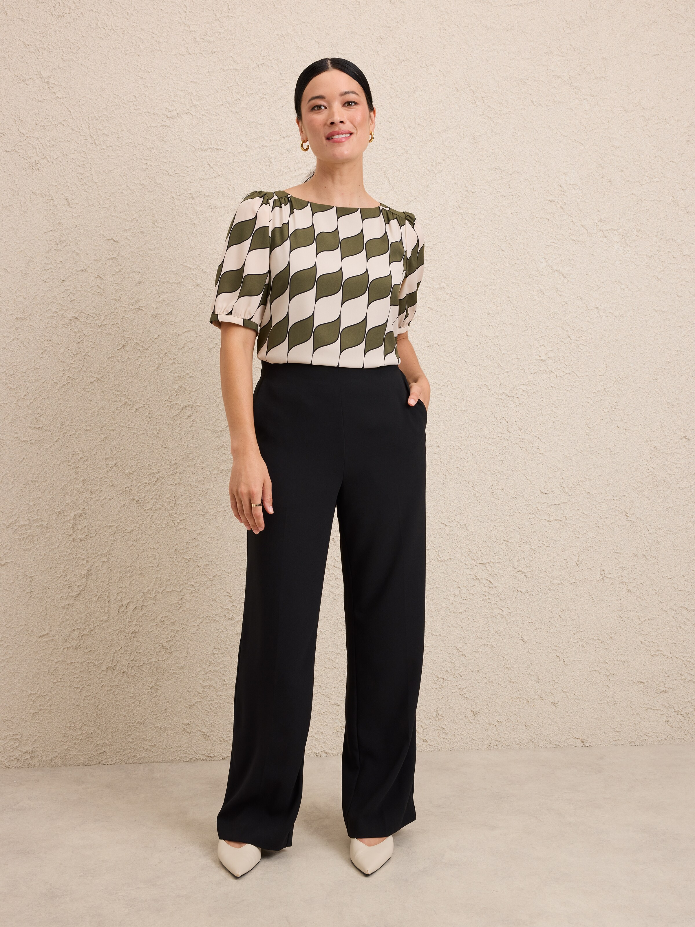 Dixie Blouse
