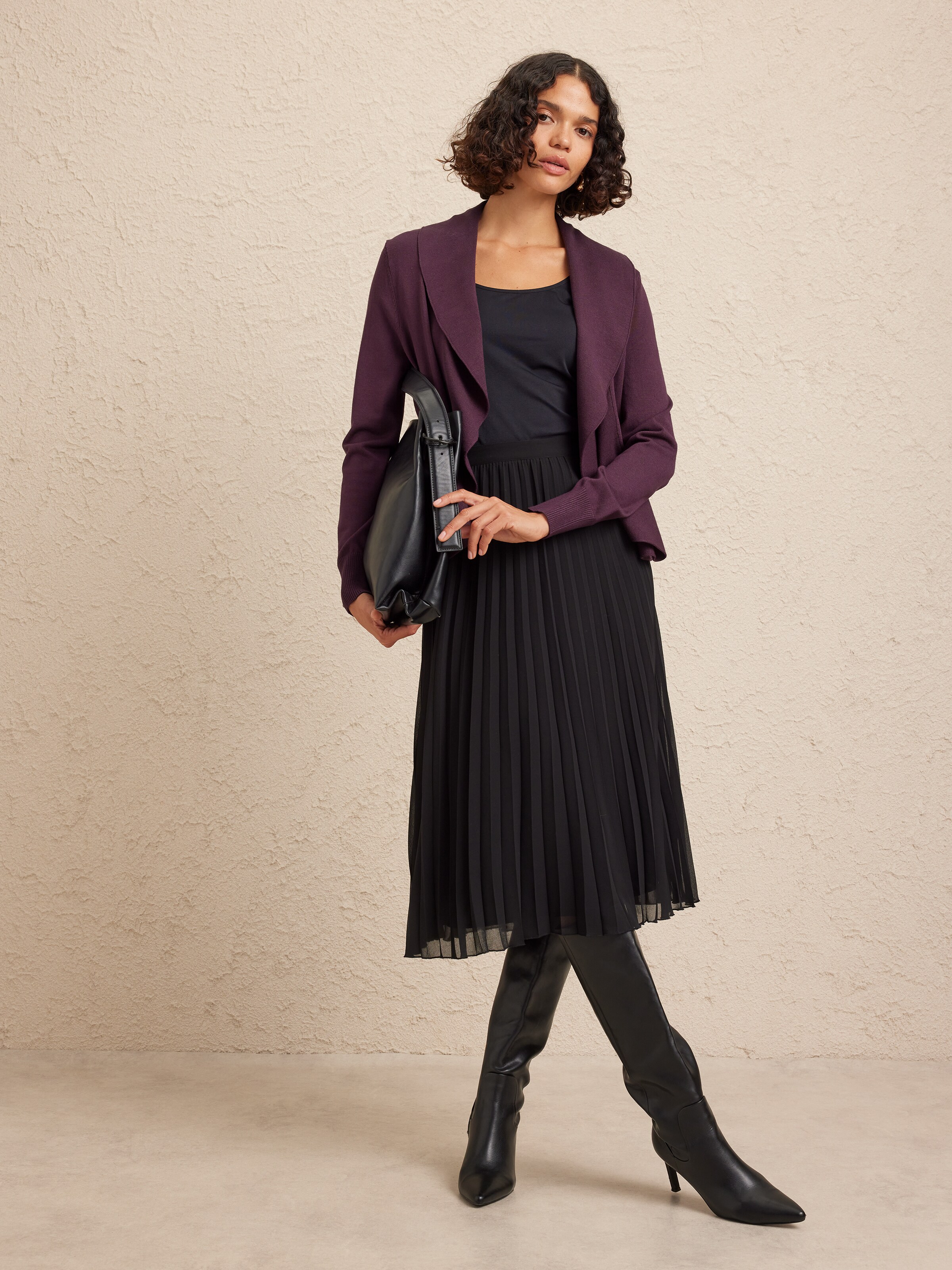 Ruby Shawl Cardigan
