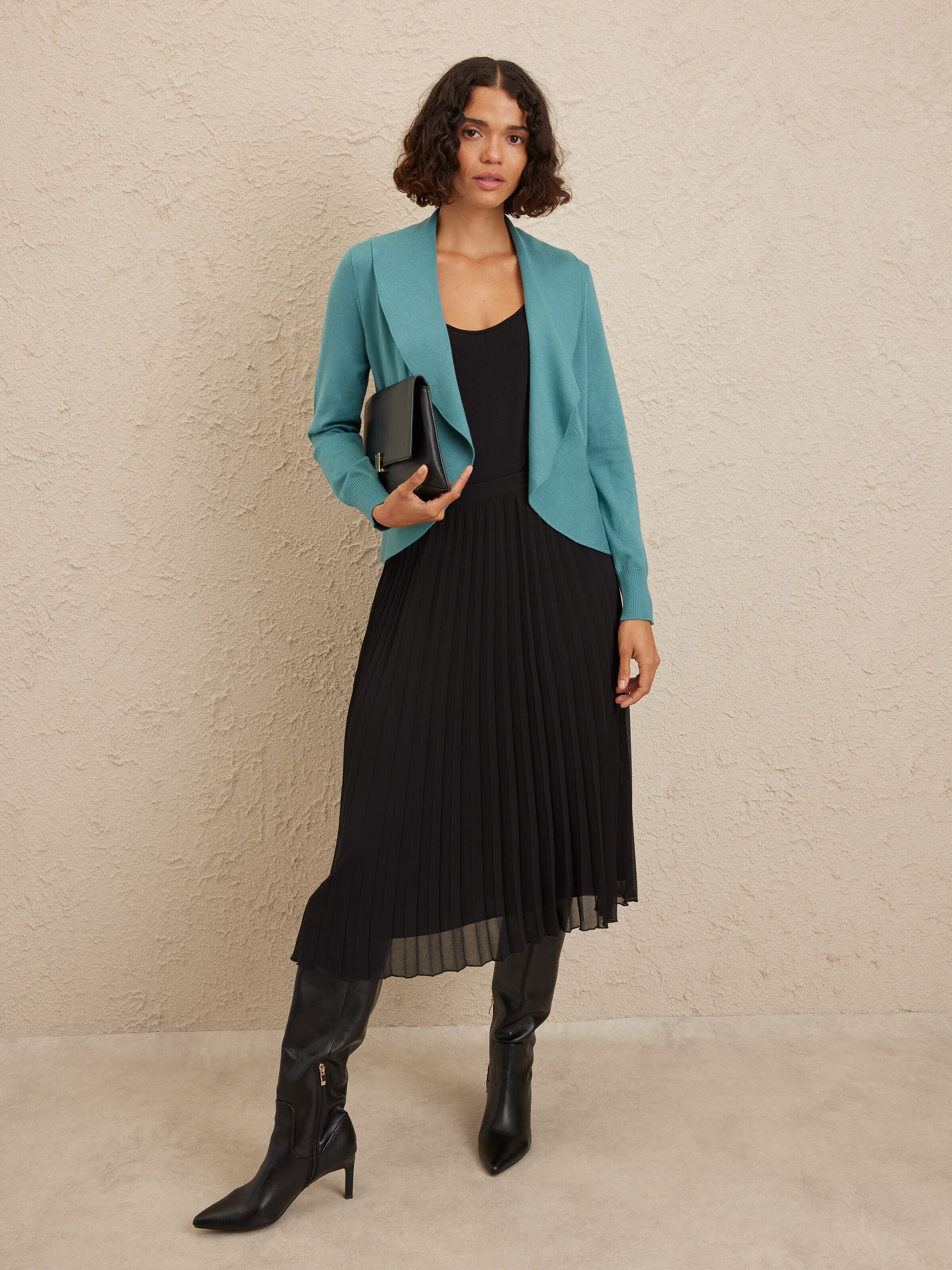 Ruby Shawl Cardigan