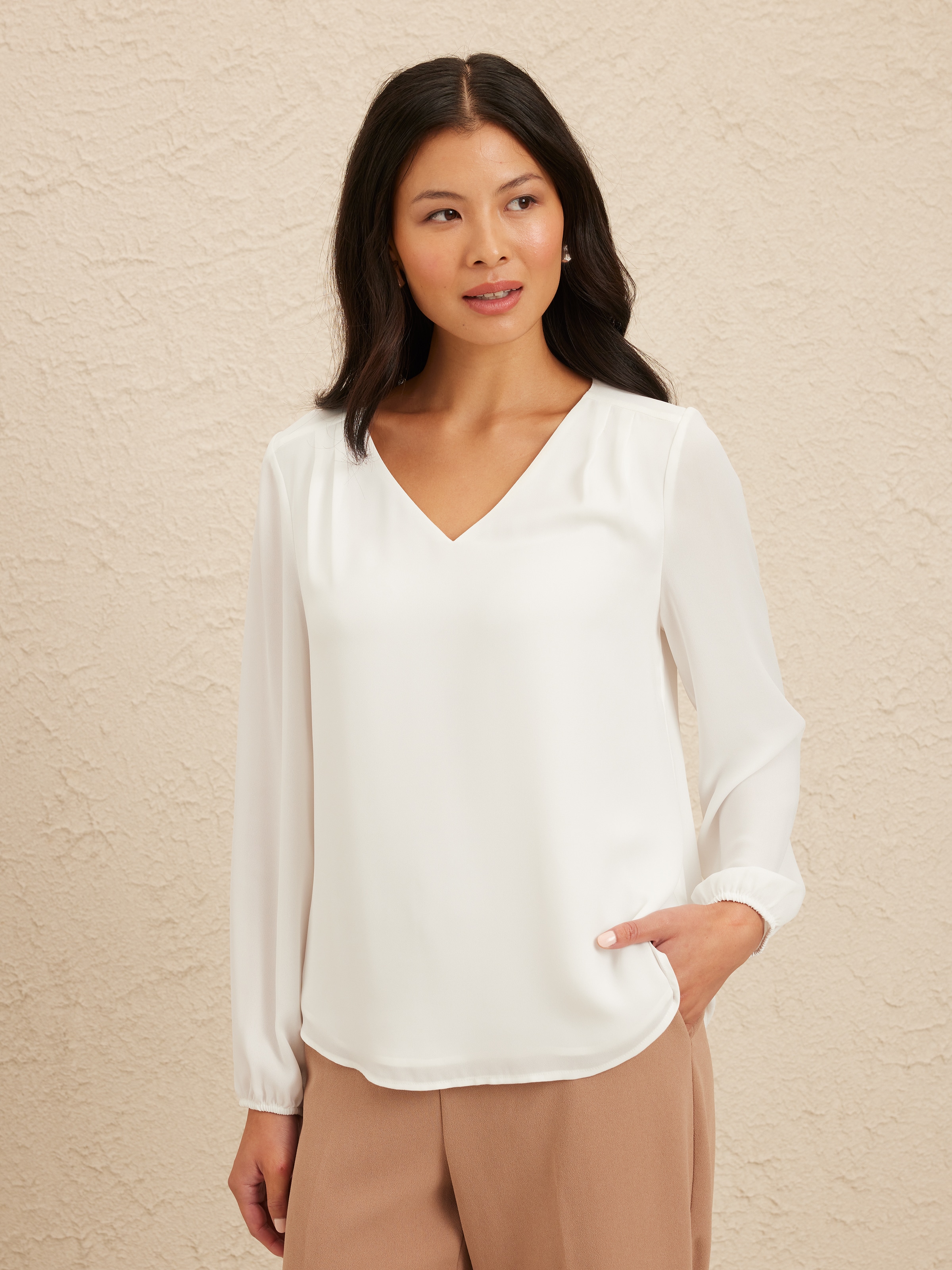 Elly Blouse