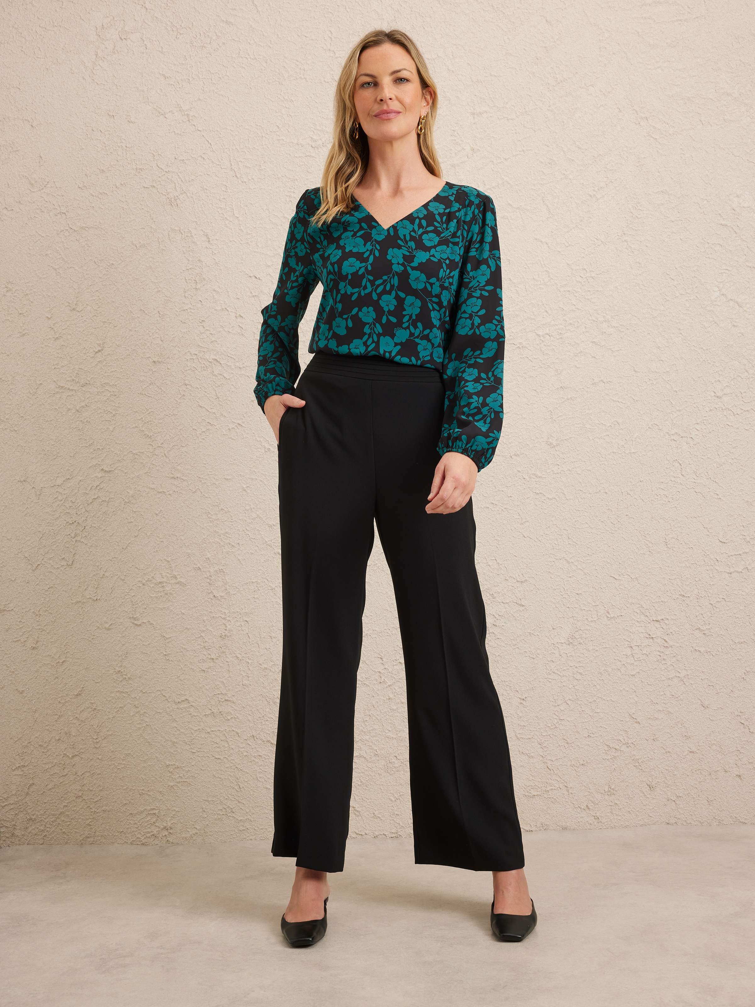 Elly Blouse