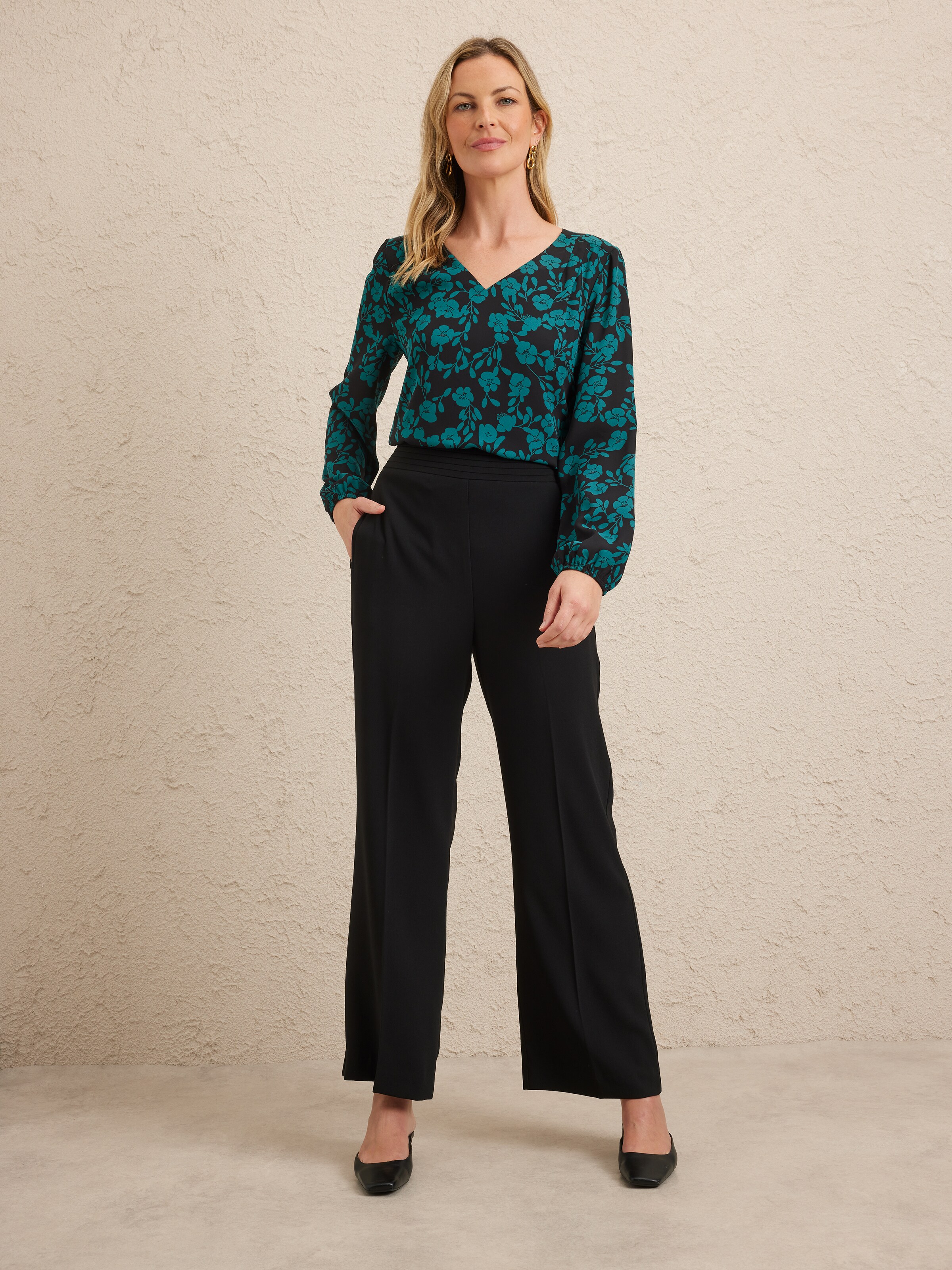 Elly Blouse