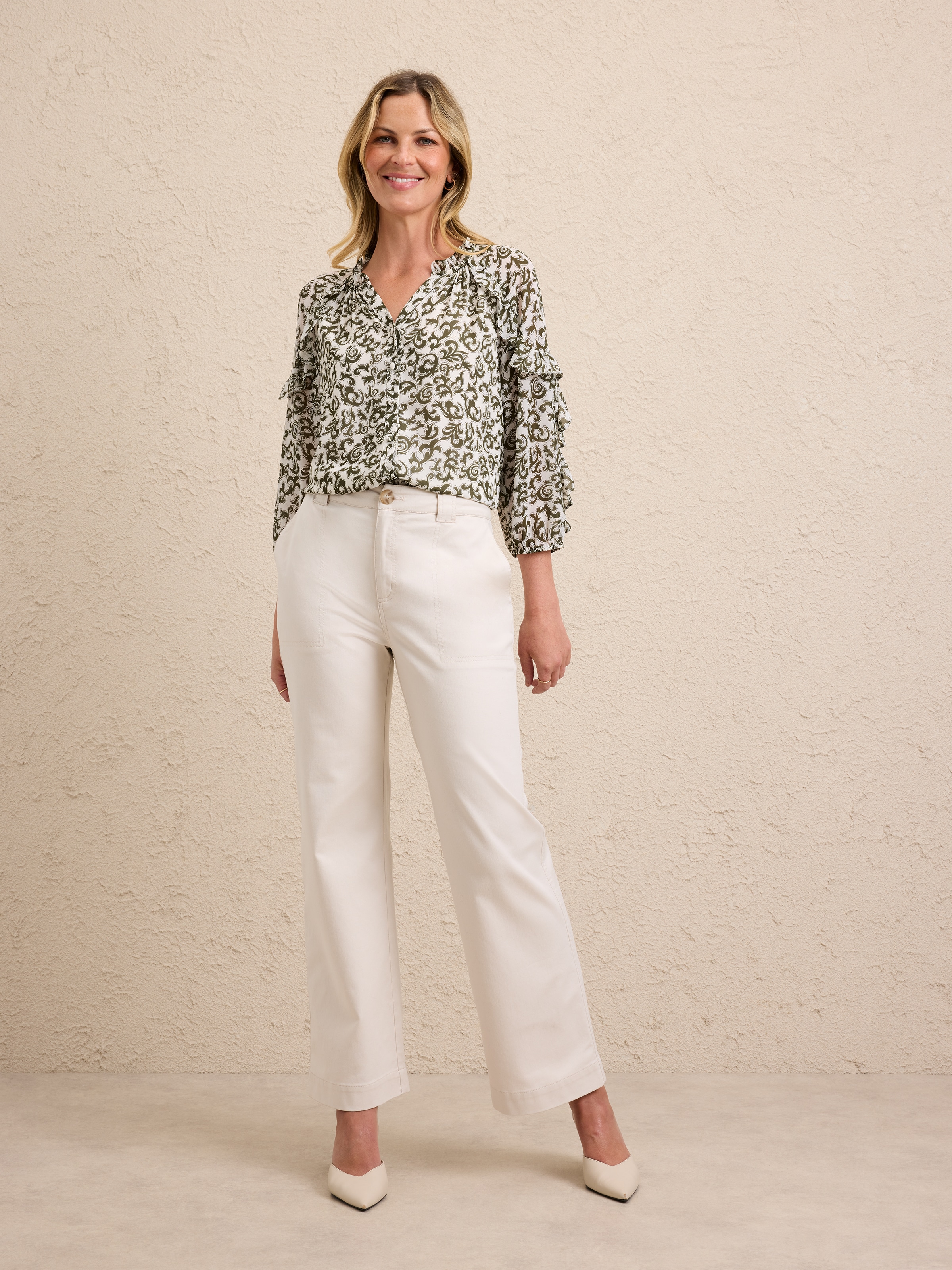 Talvi Blouse