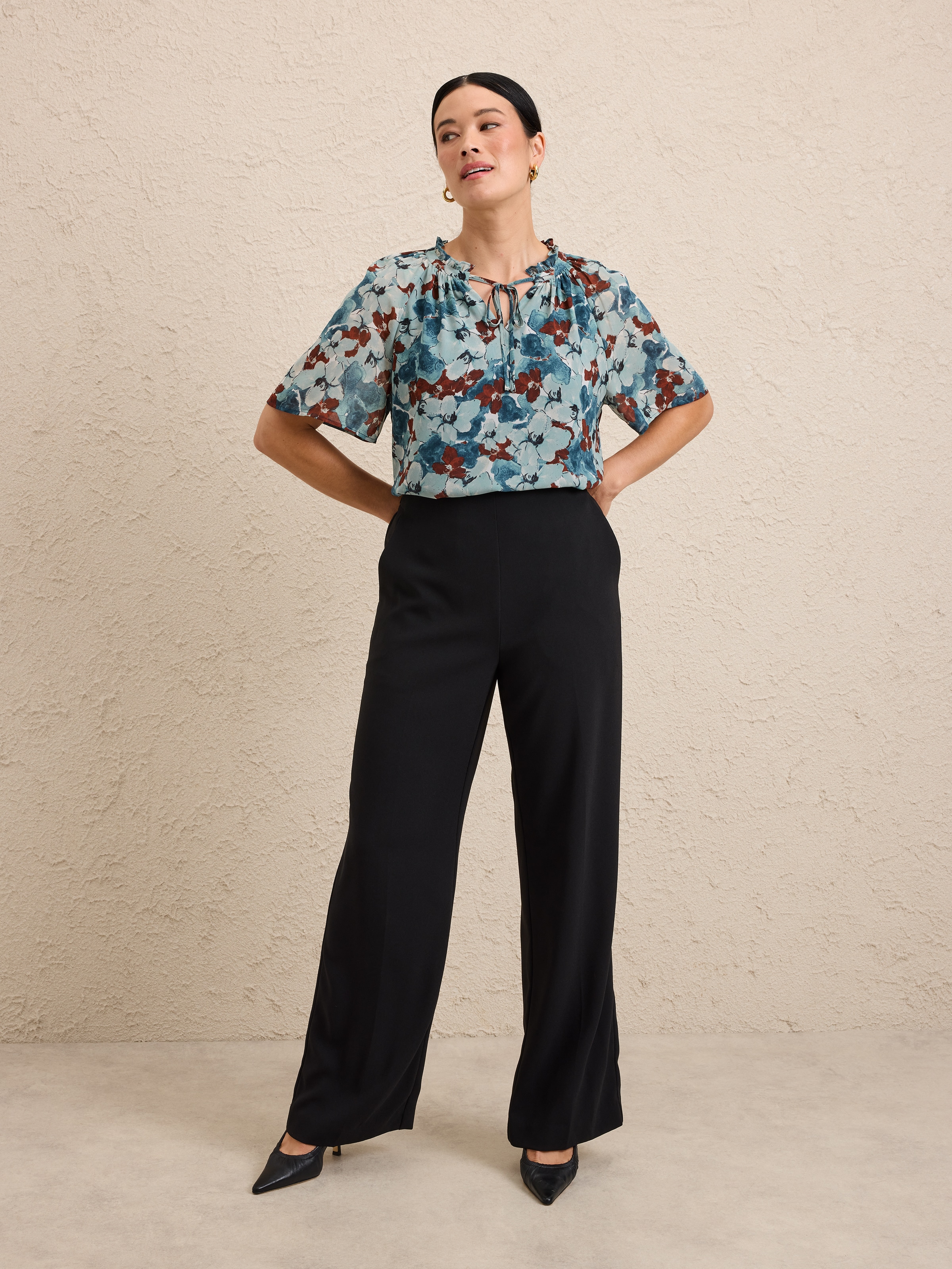 Bexley Blouse