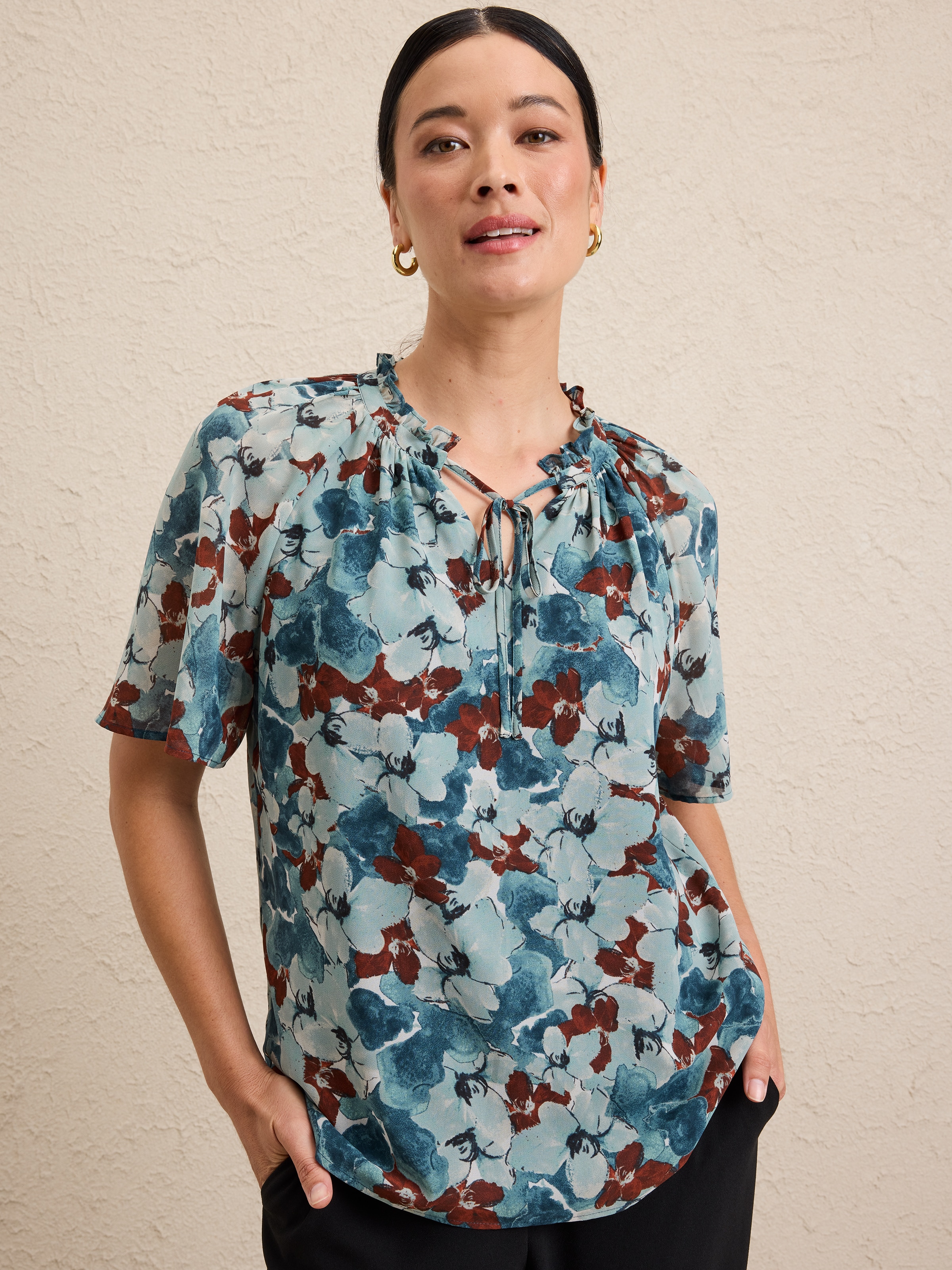 Bexley Blouse