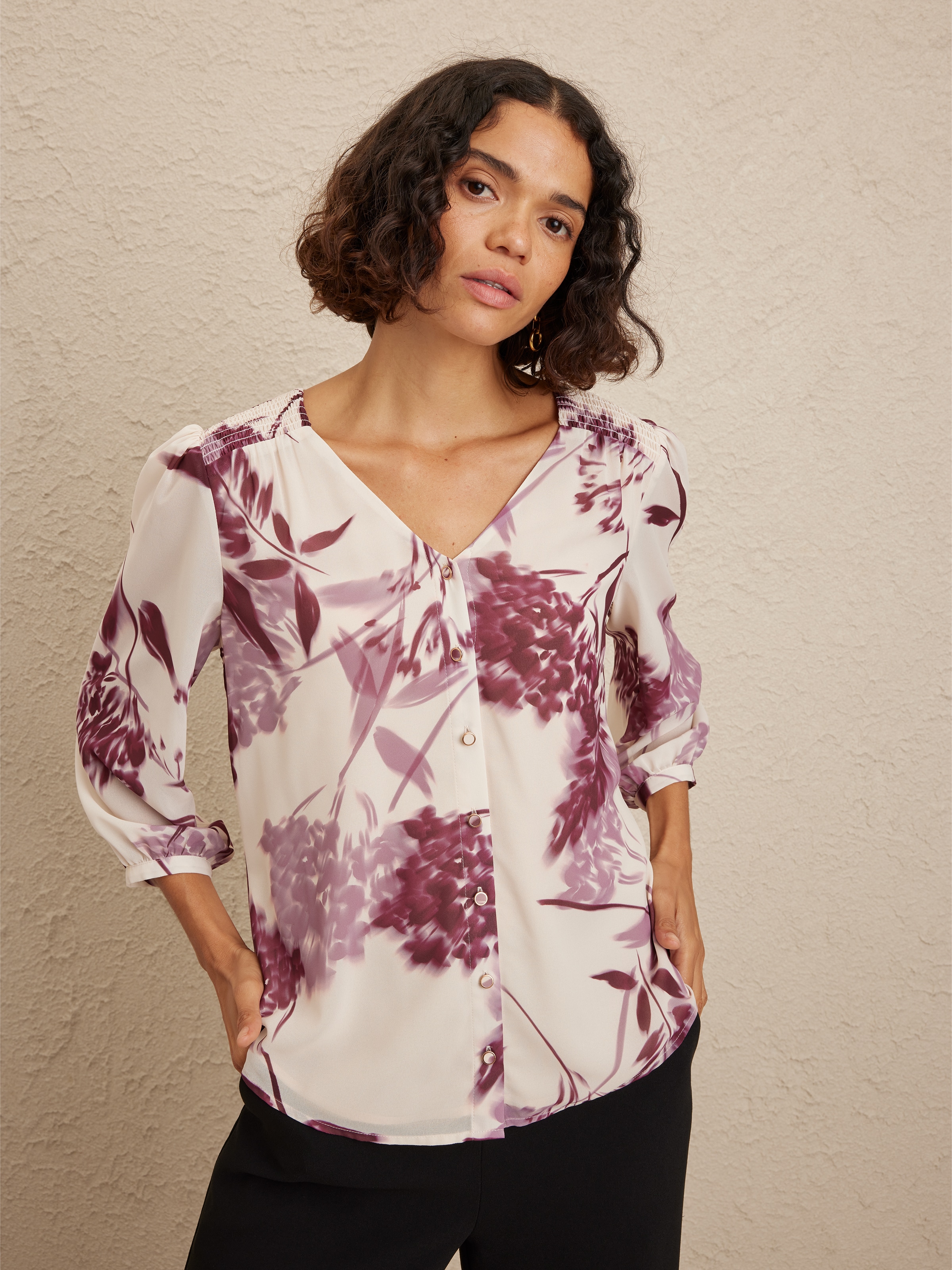 Helene Blouse