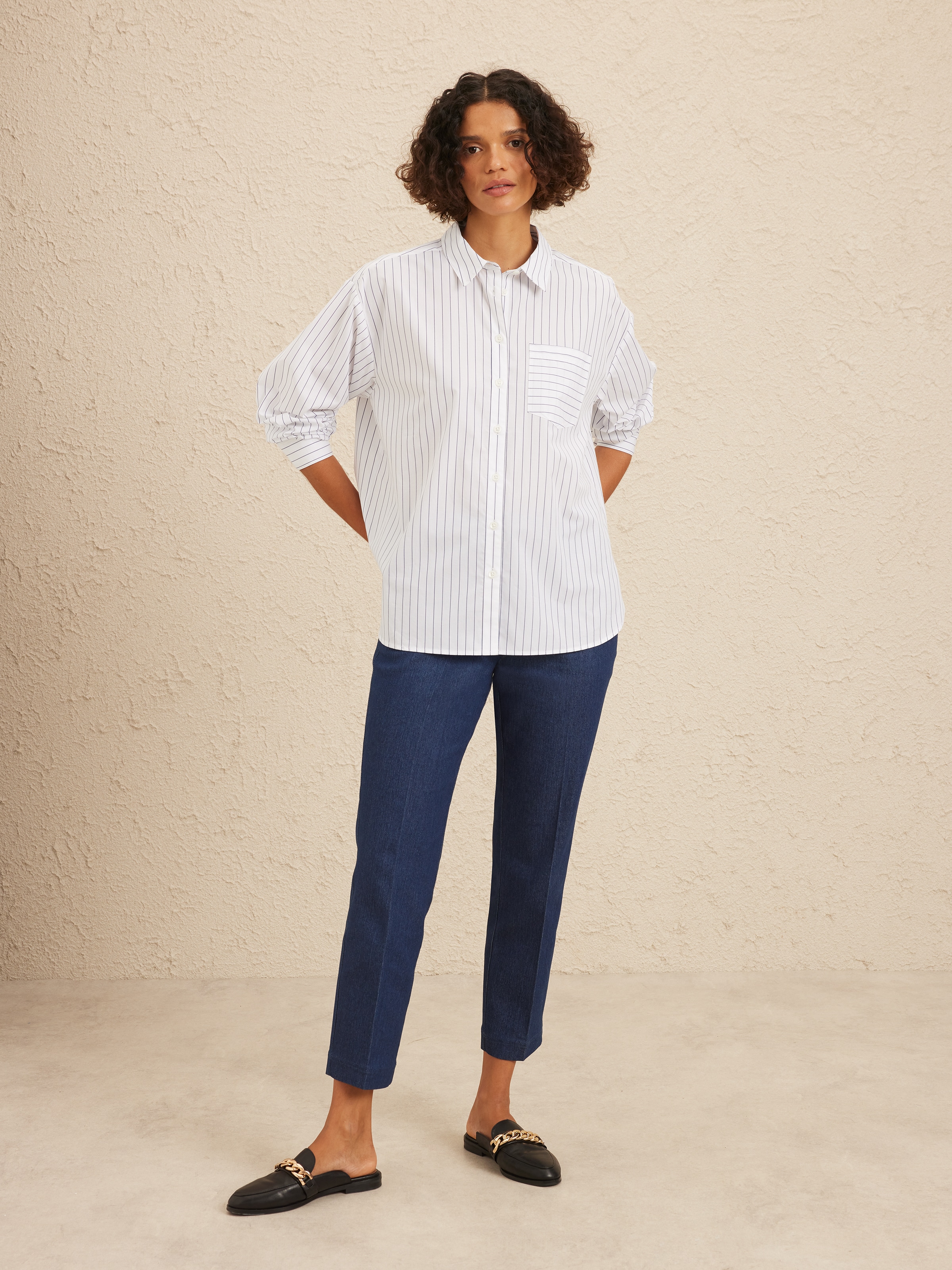 Milani Shirt