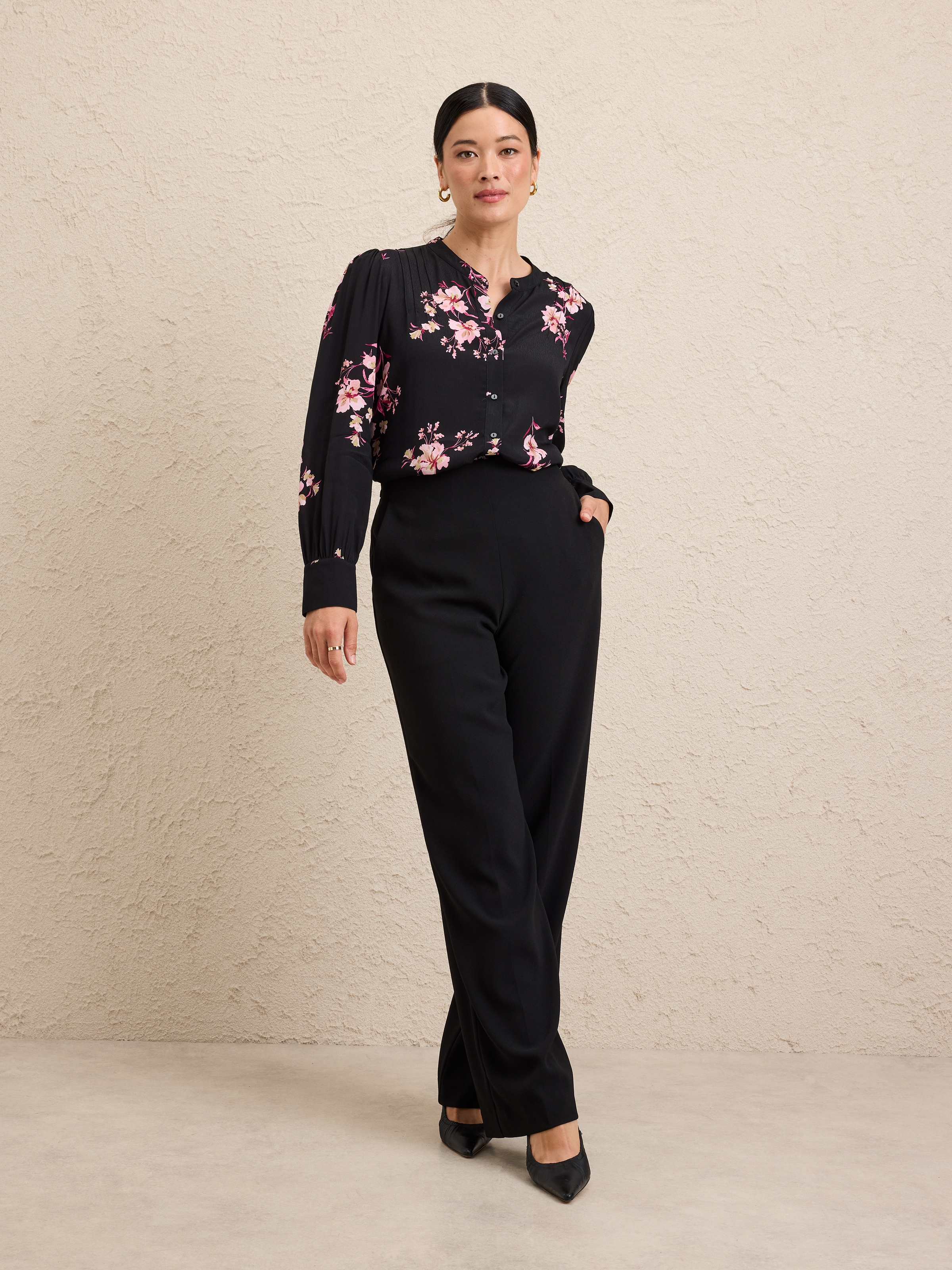 Lorna Blouse