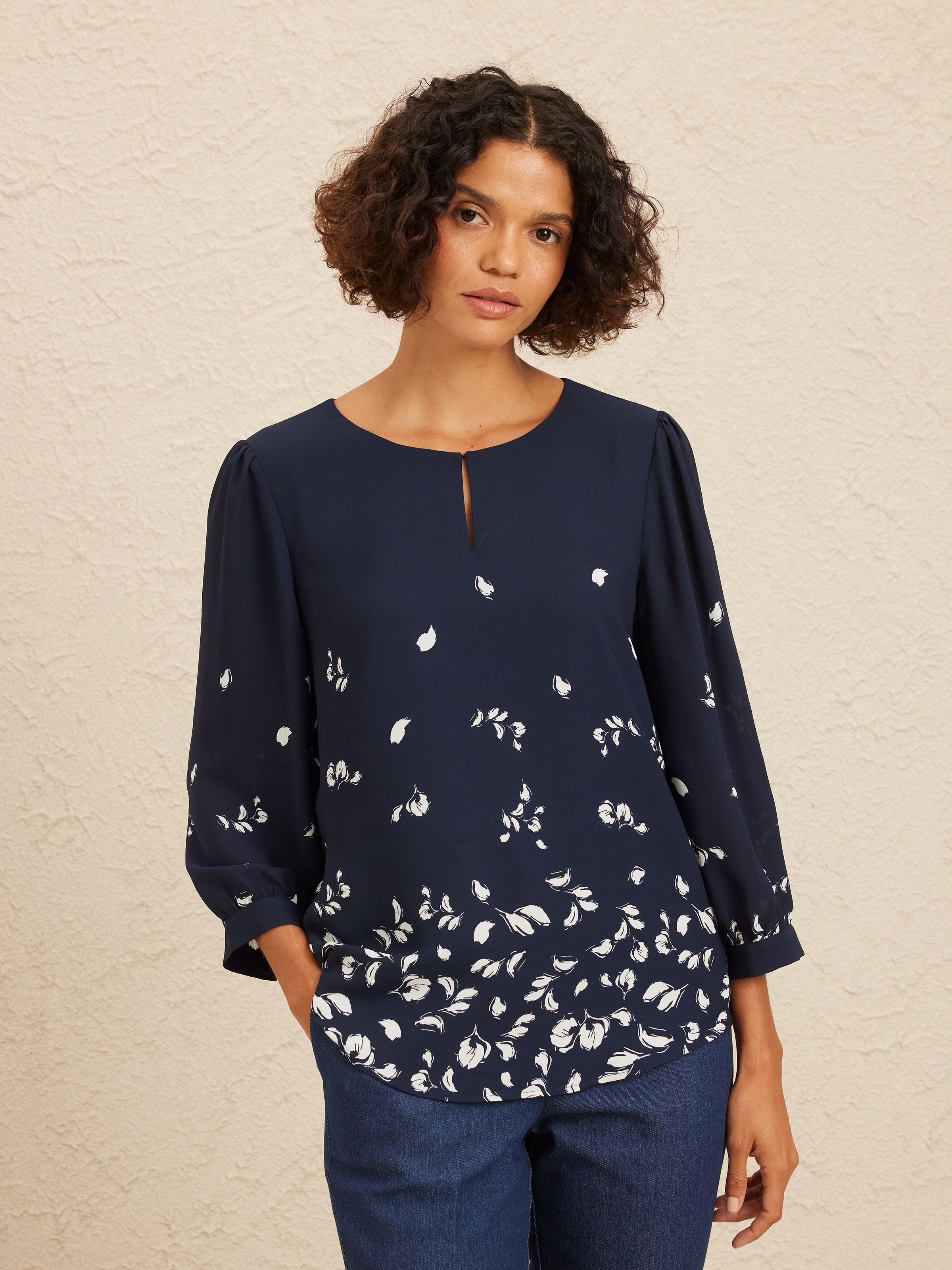 Lavinia Blouse