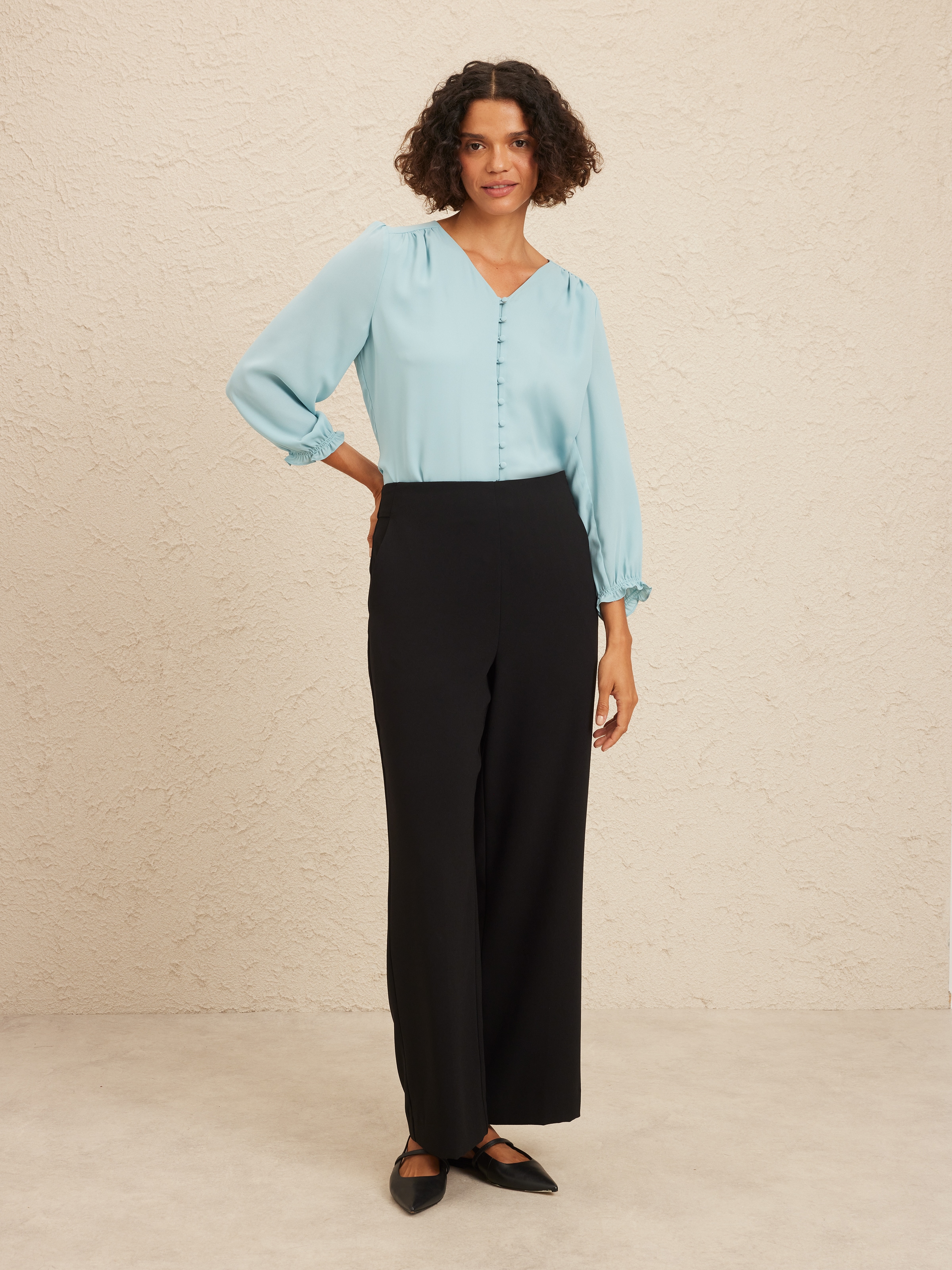Alix Blouse