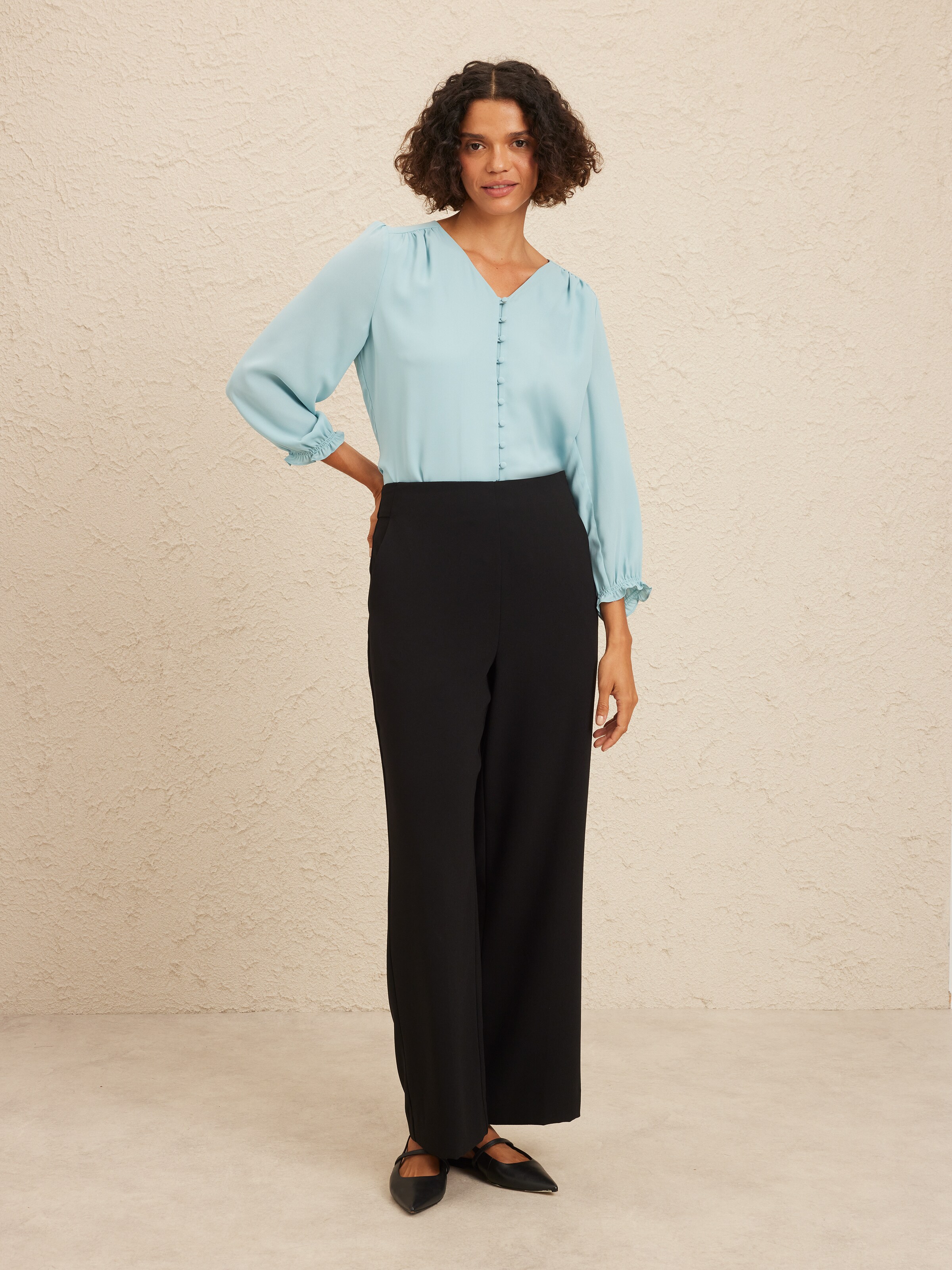 Alix Blouse
