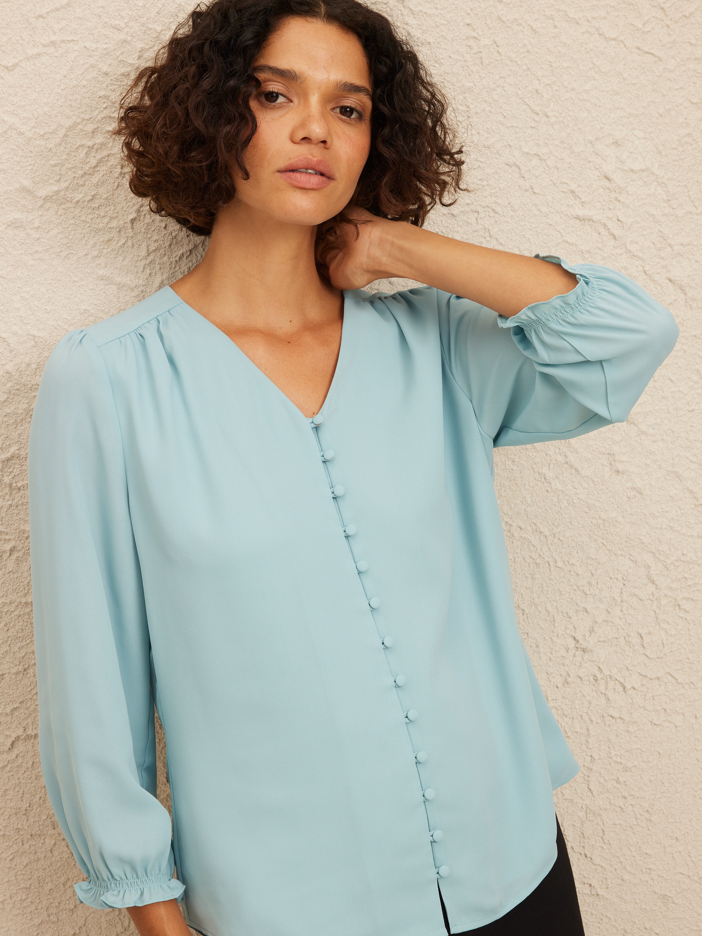 Alix Blouse