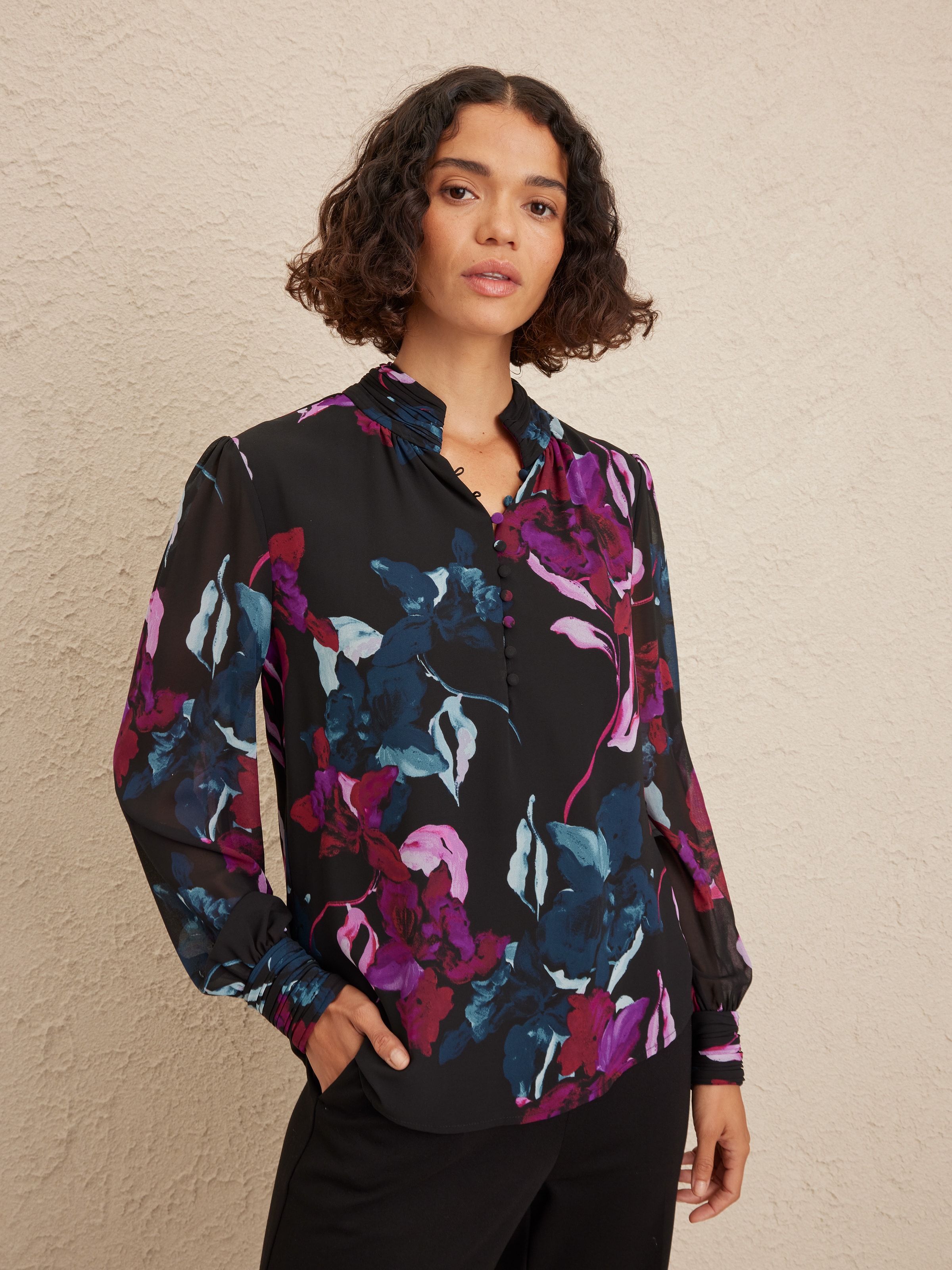 Blanche Blouse
