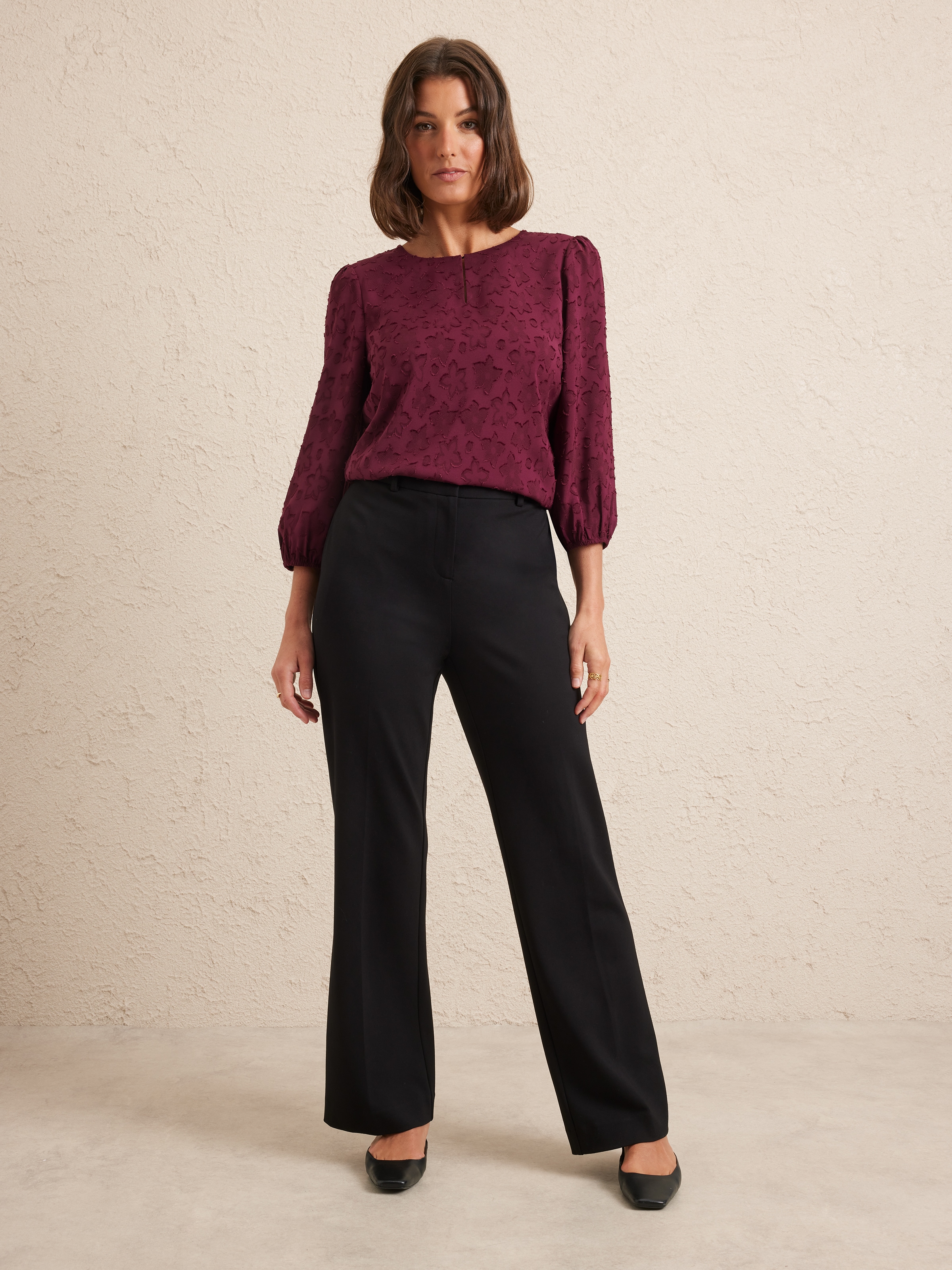 Marin Blouse