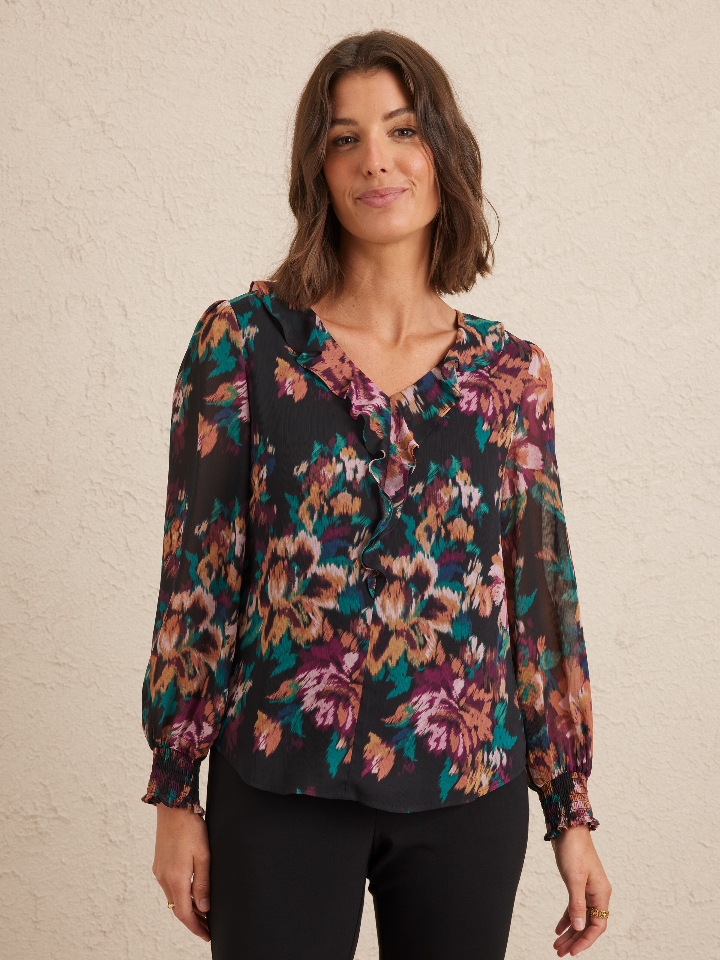 Chika Blouse