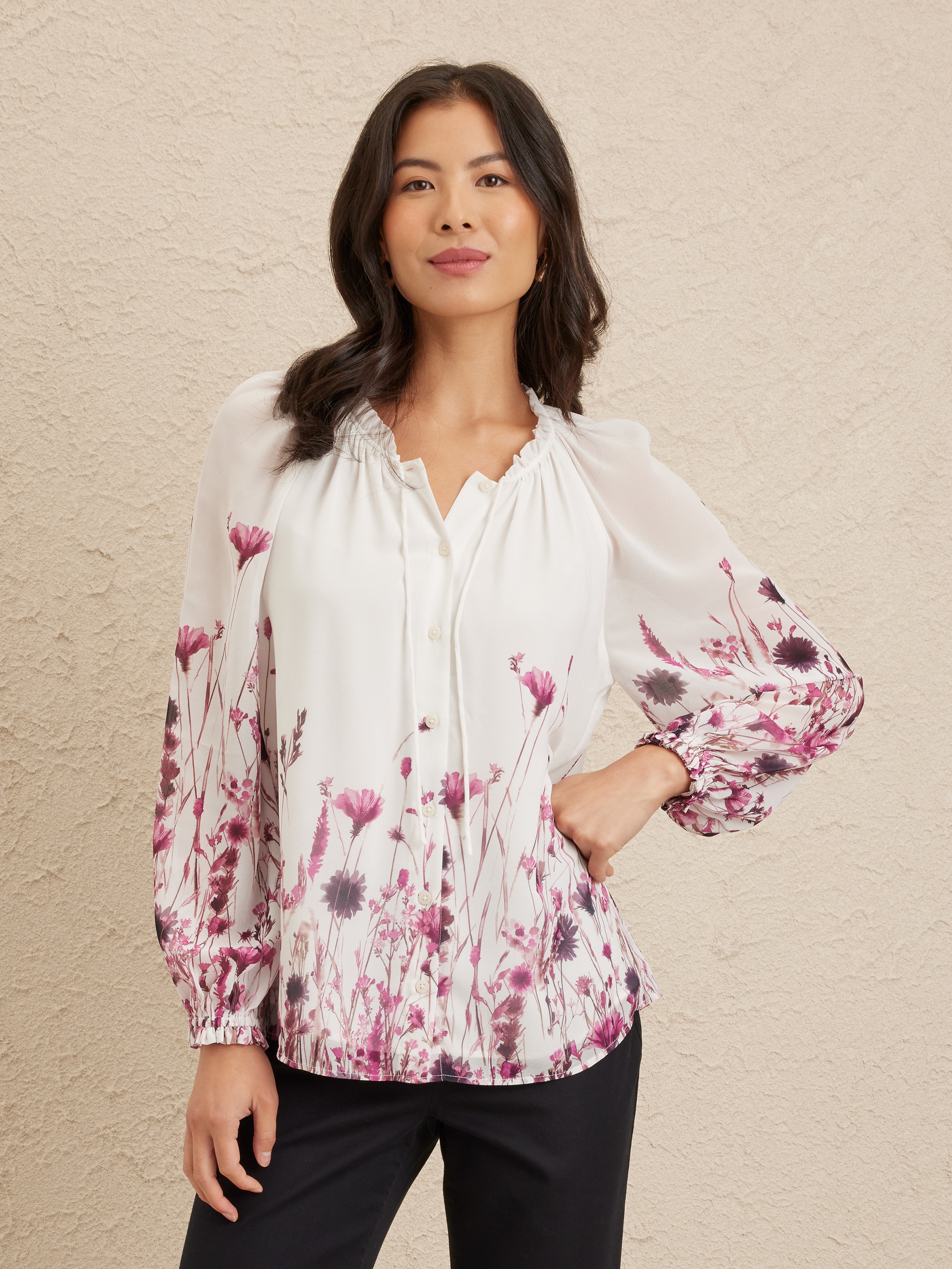 Lia Blouse