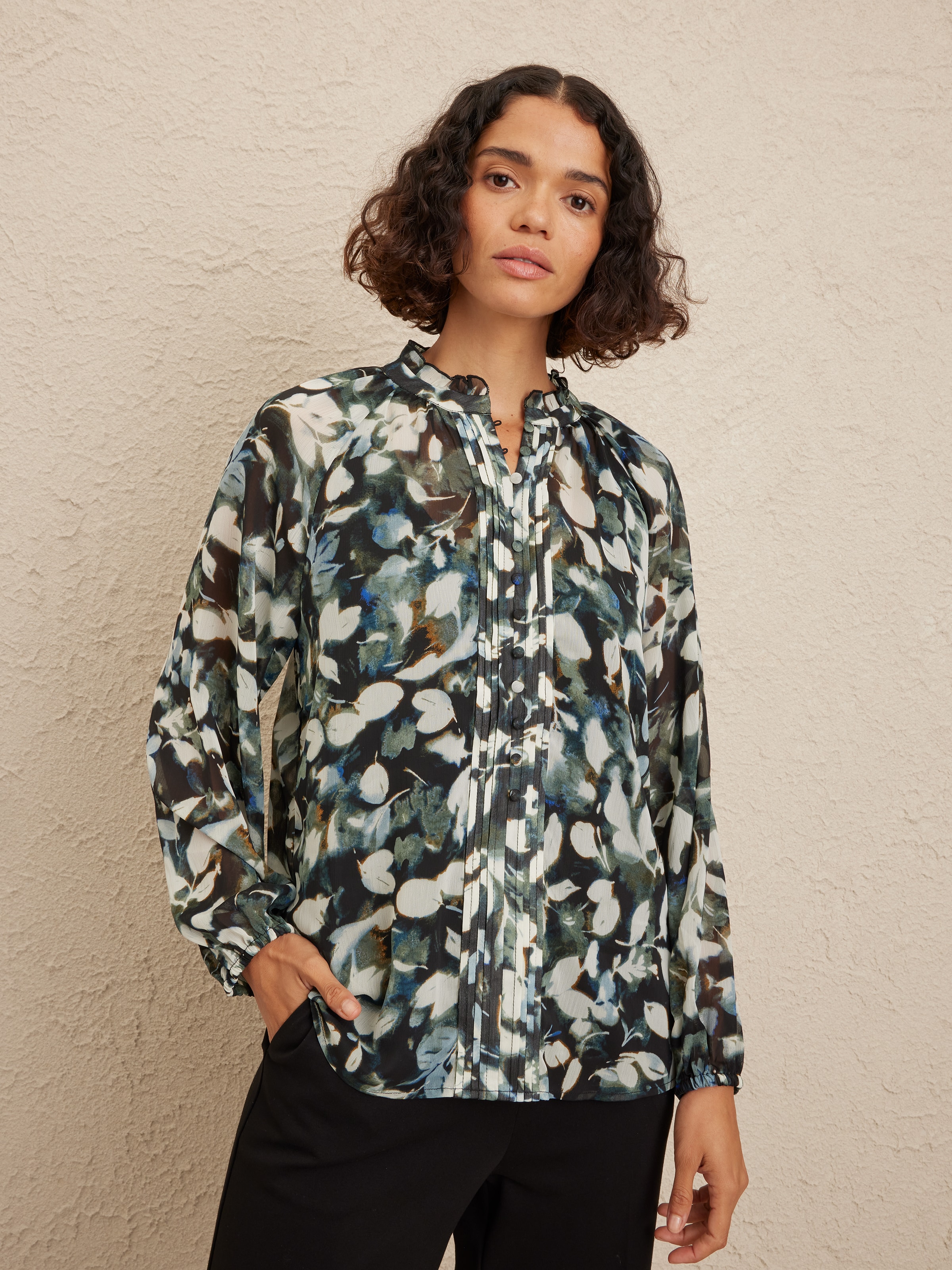 Gabby Blouse