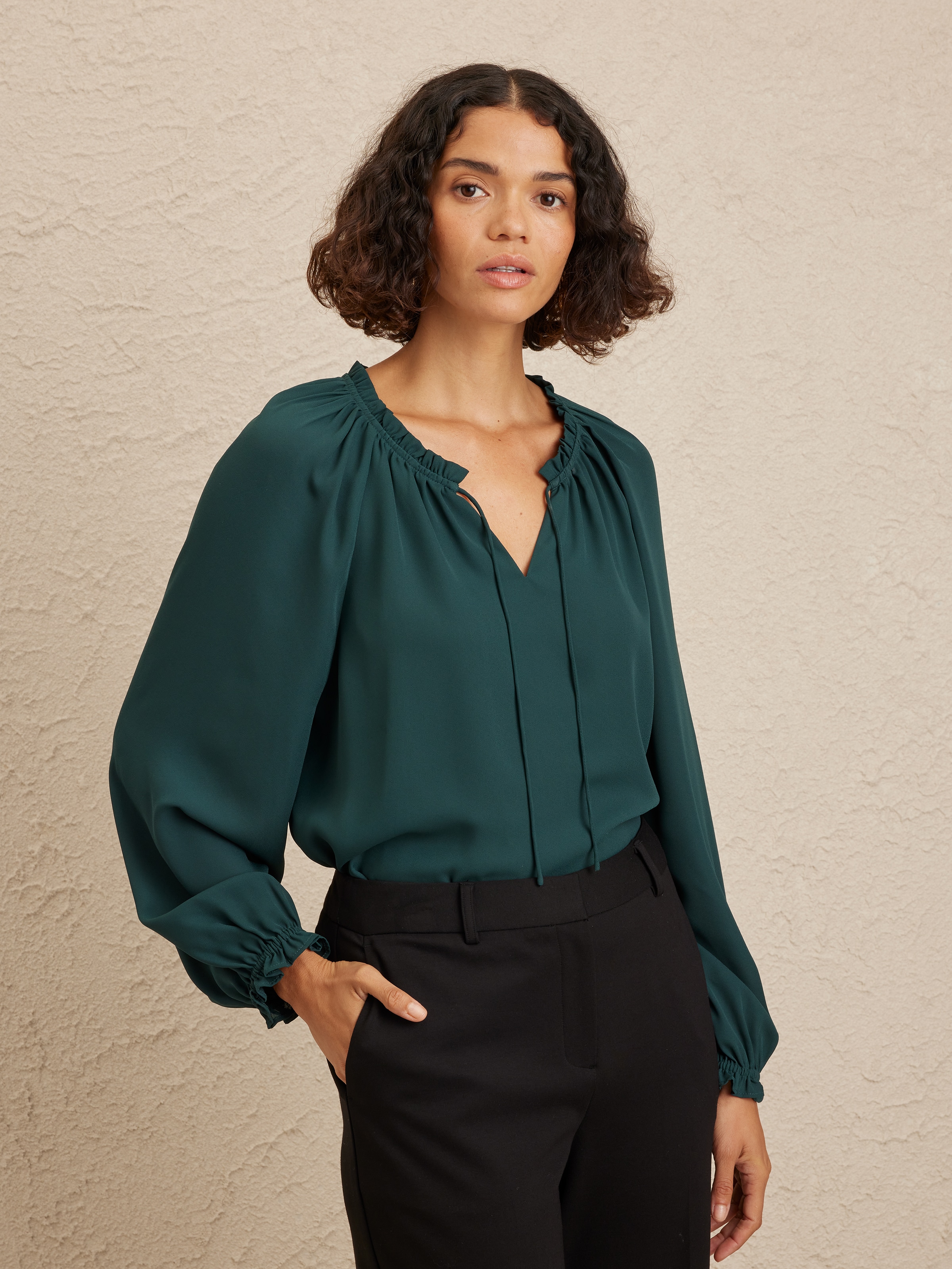 Lily Blouse